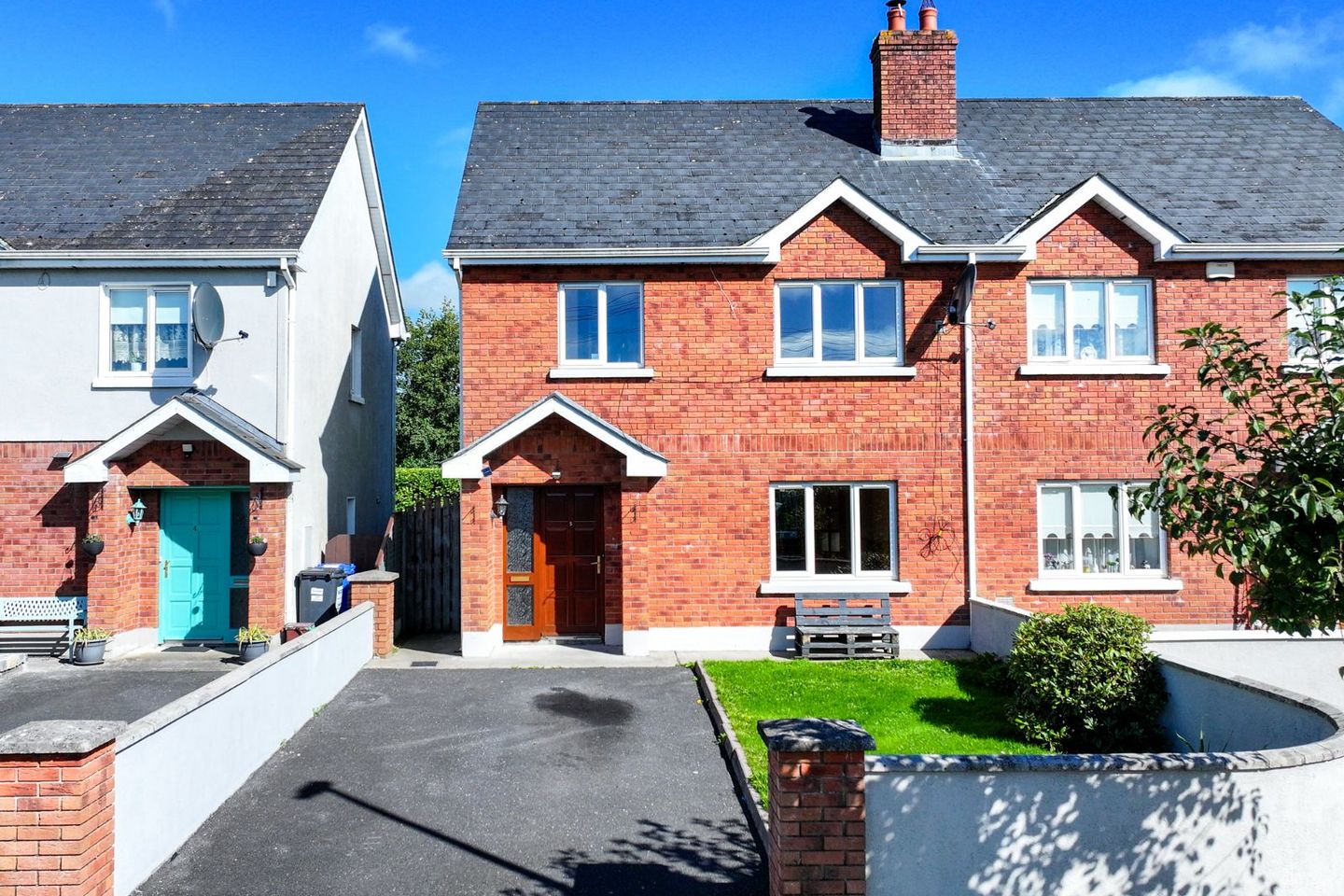 5 Clabby Drive, Legion Terrace, Longford Town, Co. Longford, N39C2Y0 — photo 1