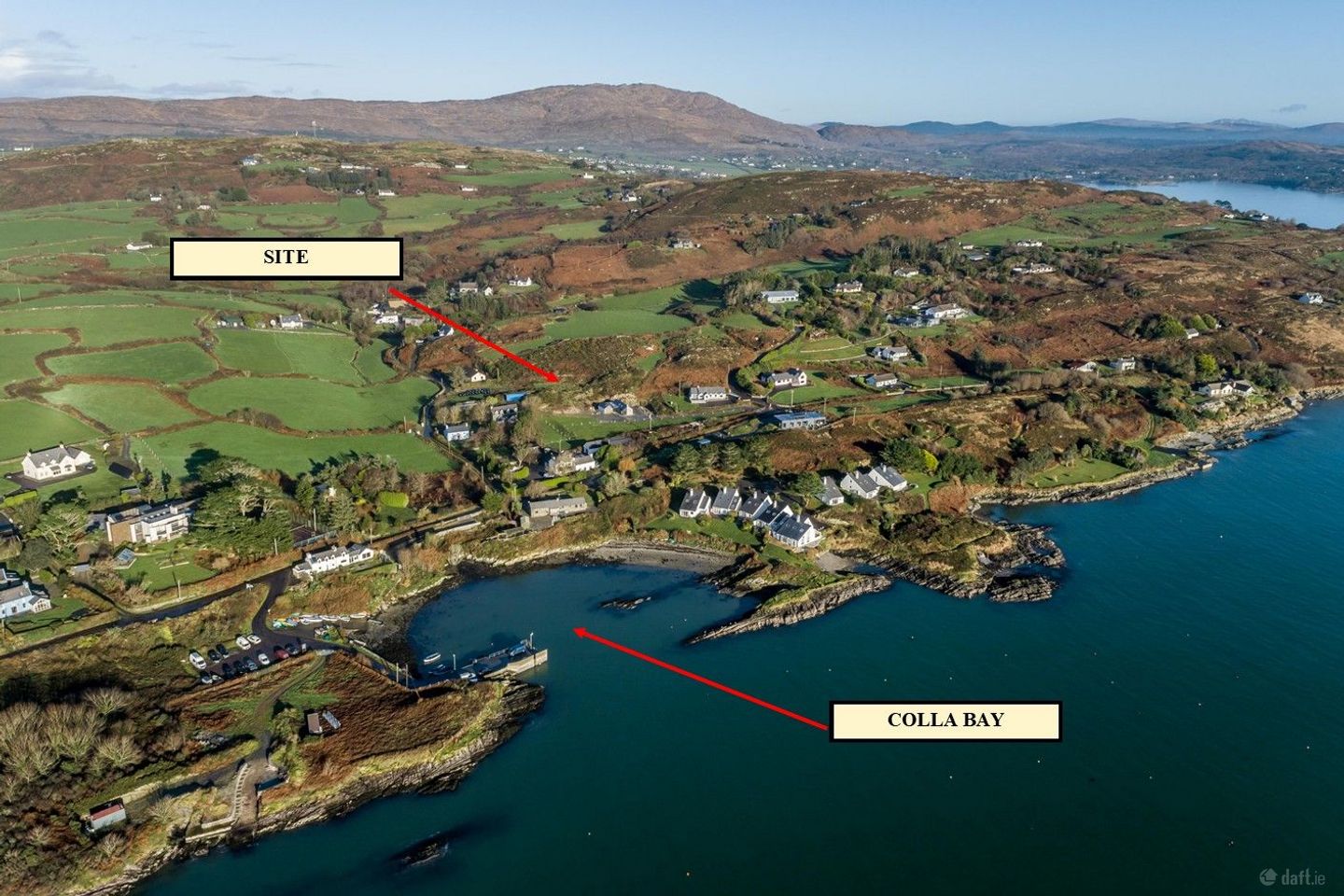 Colla Road, Schull, Co. Cork — photo 1