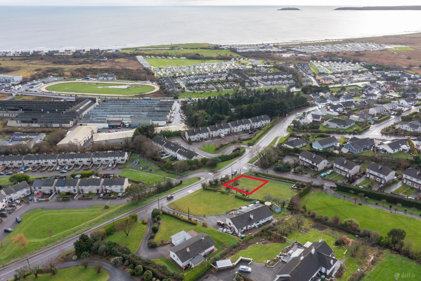 Site C, Seafield, Youghal, Co. Cork. — photo 1