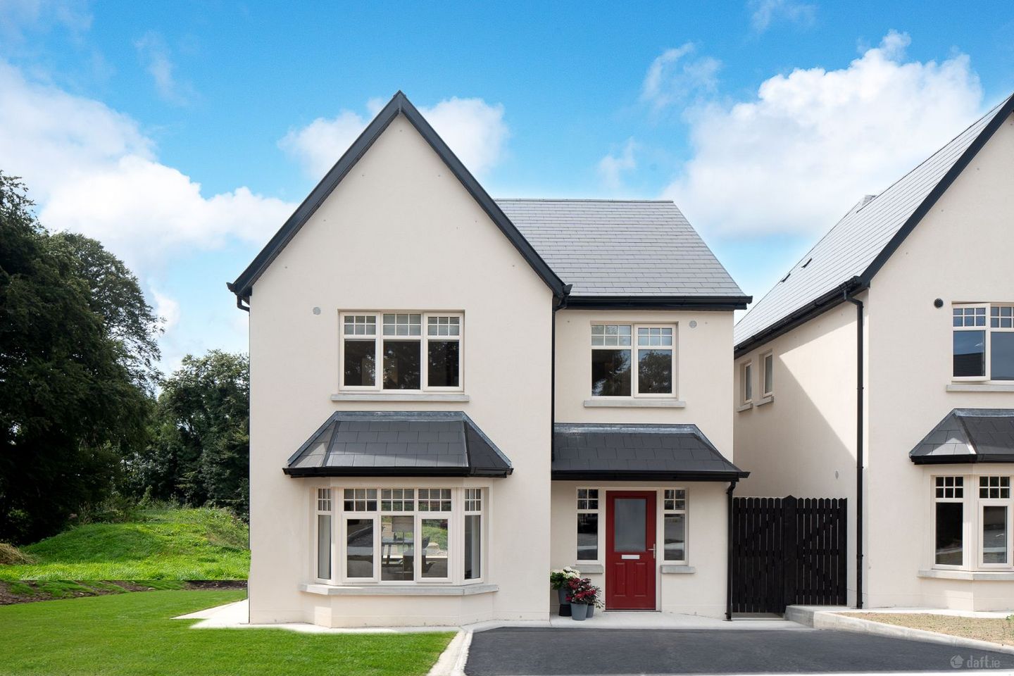 House type B, Árd Coillte, 102 - 110 Árd Coillte, Ballina, Co. Tipperary — photo 1