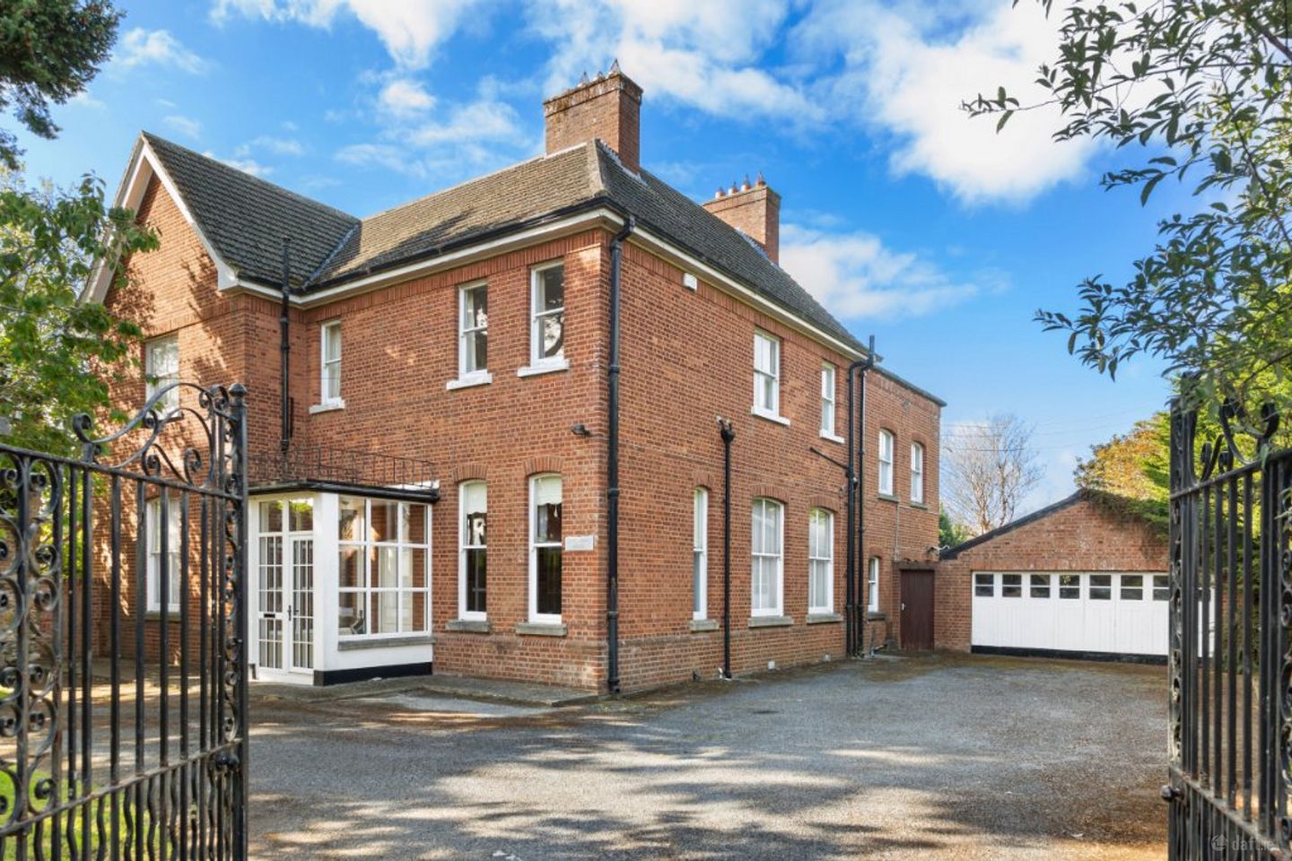 Corke Abbey House, Corke Abbey, Bray, Co. Dublin, A98 XT35 — photo 1