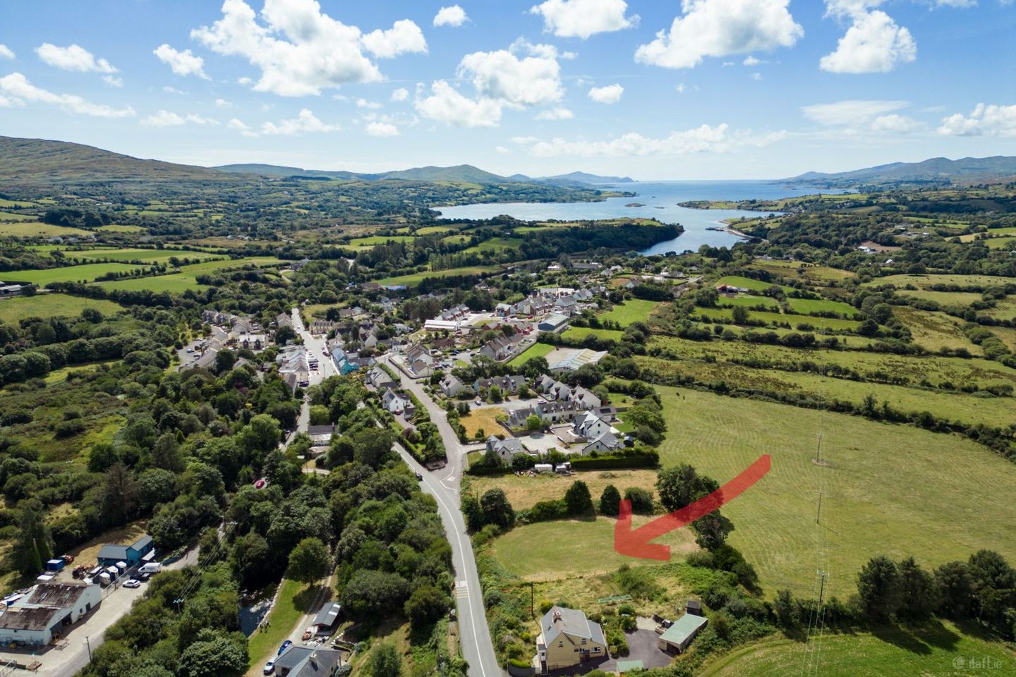Rusheenaniska, Durrus, The Sheeps Head, County Cork, Durrus, Co. Cork — photo 1