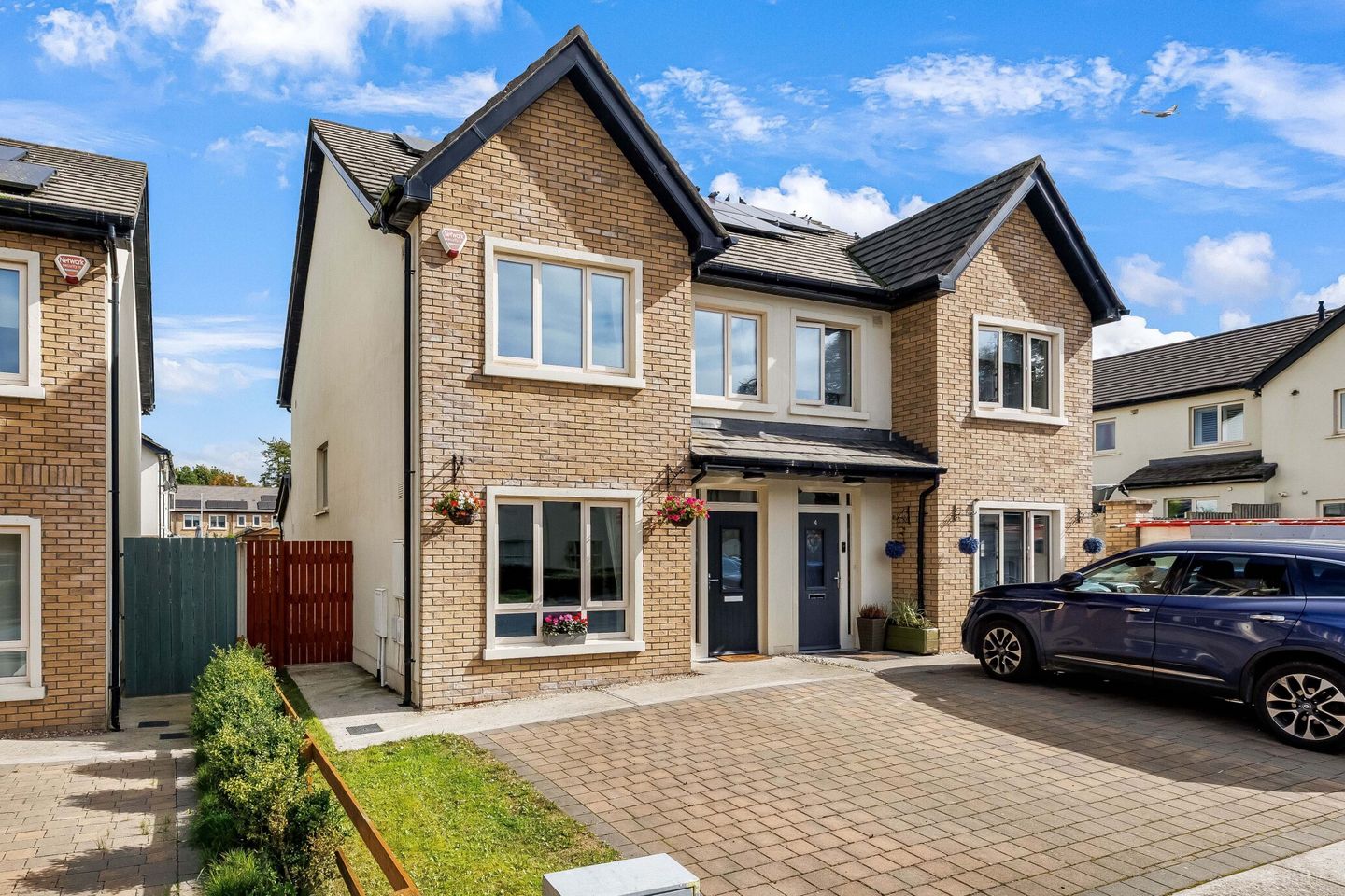 6 Cois Glaisin Avenue, Johnstown, Navan, Co Meath, C15 FH6D — photo 1