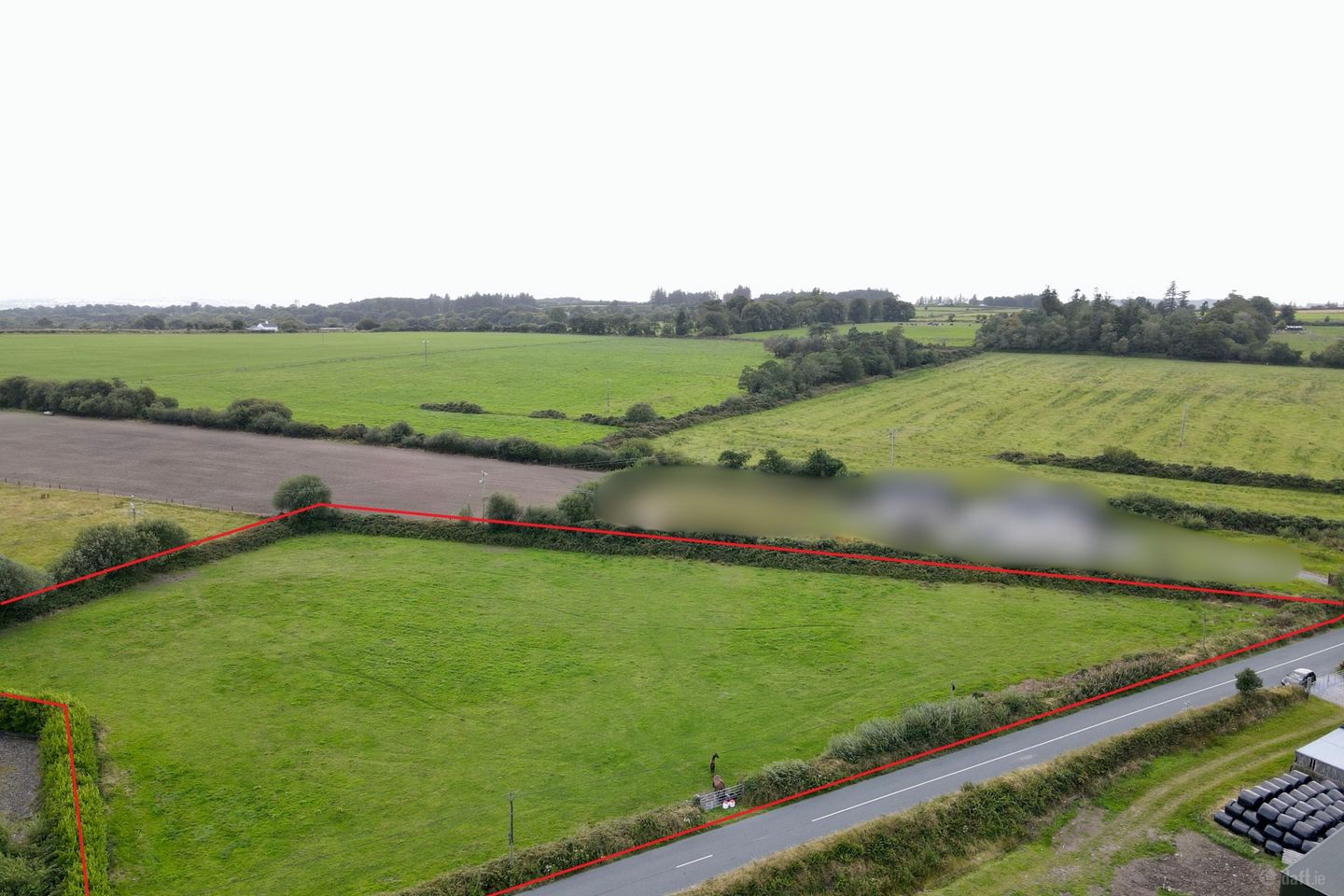 Site At Monatarriv, Lismore, Co Waterford — photo 1