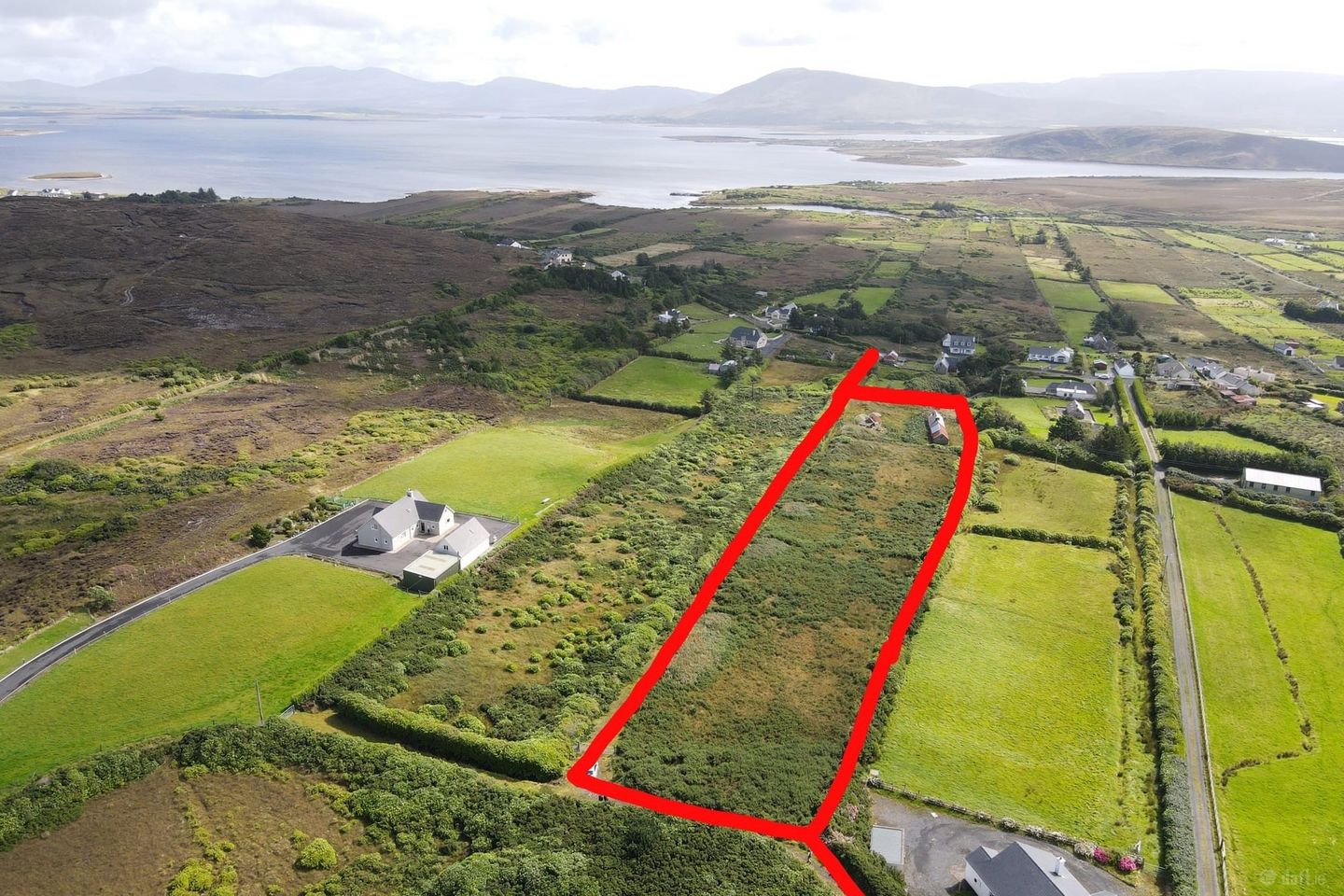 Bunacurry, Achill, Co. Mayo — photo 1
