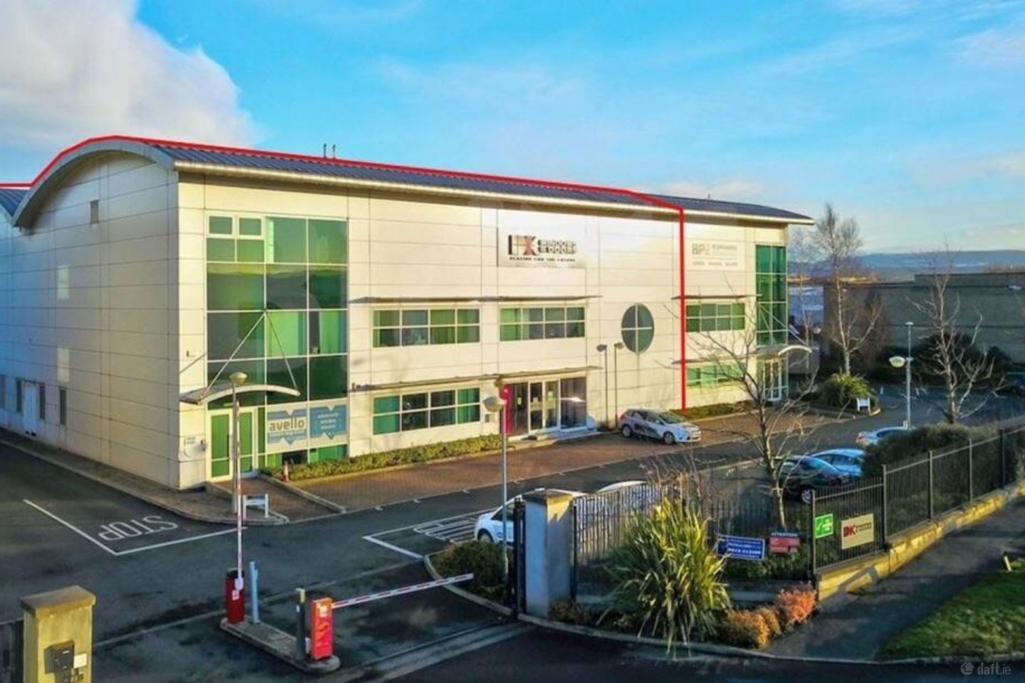 Unit C, Westland Business Park, Park West, Co. Dublin — photo 1