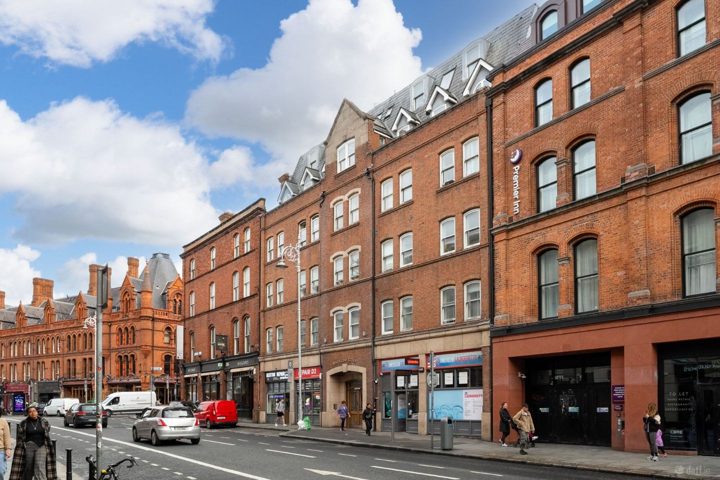 6 Wicklow Court, South Great Georges Street, Dublin 2, D02 HW10 — photo 1