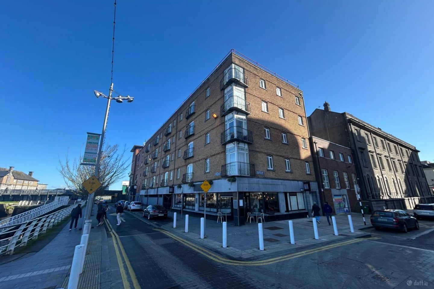 13 Bridgewater Court, Harvey Quay, Limerick, Co. Limerick, V94PX23 — photo 1