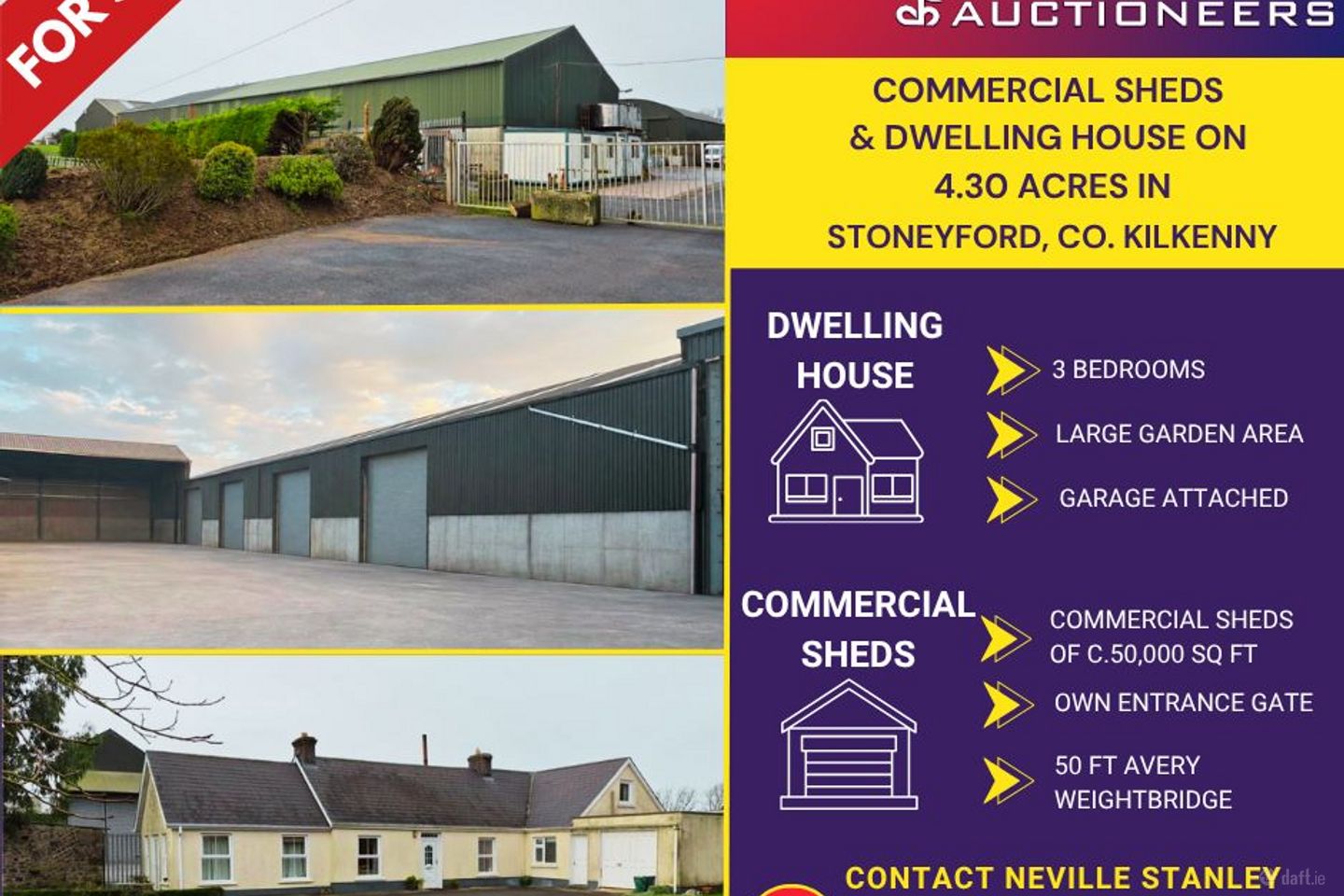 Cobblershill Enterprises Ltd., Cobblers Hill Farm, Annamult, Stoneyford, Co. Kilkenny, R95K5P0 — photo 1