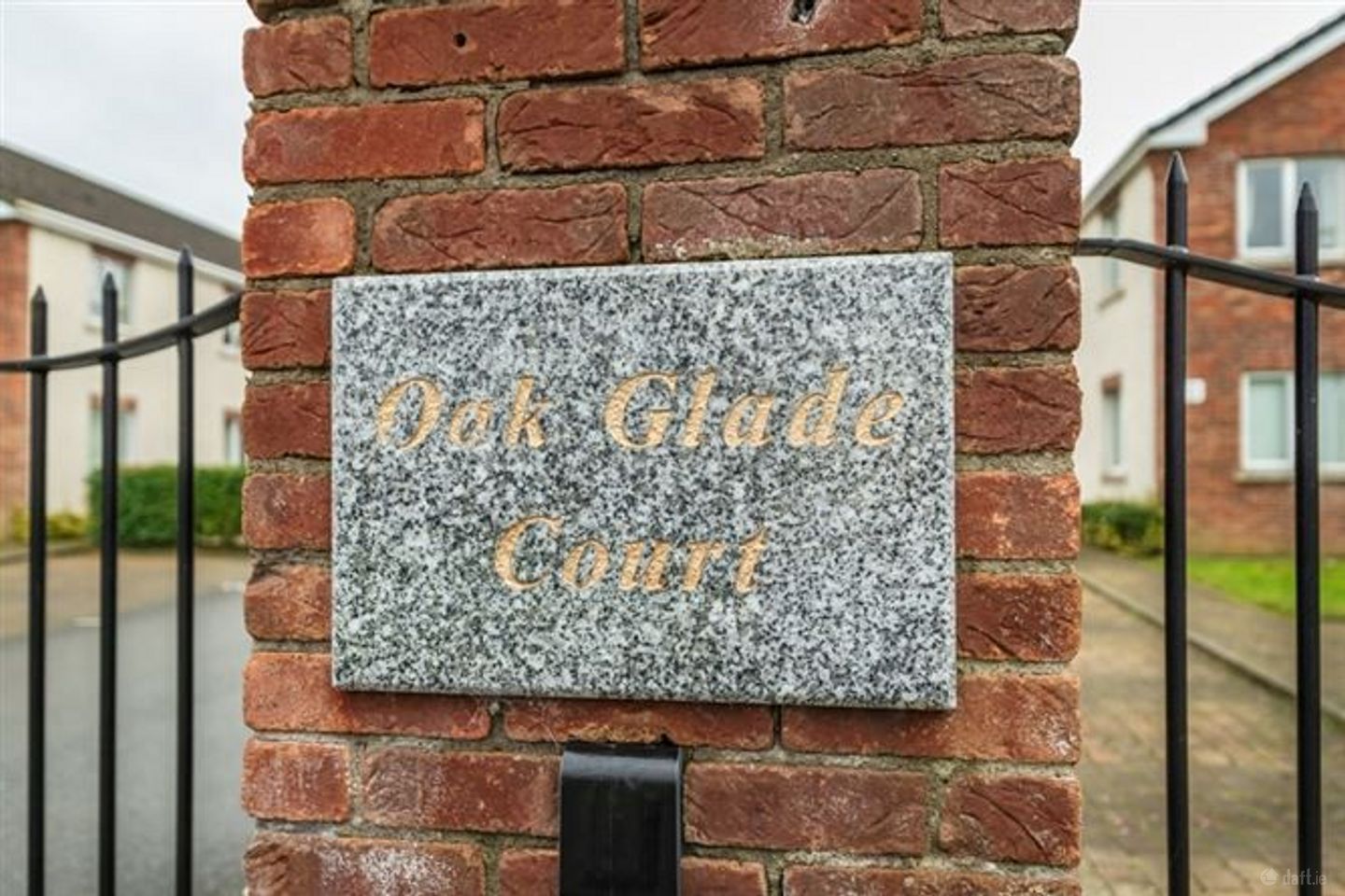 Apartment 16, Oak Glade Court, Blessington Road, Naas, Co. Kildare — photo 1