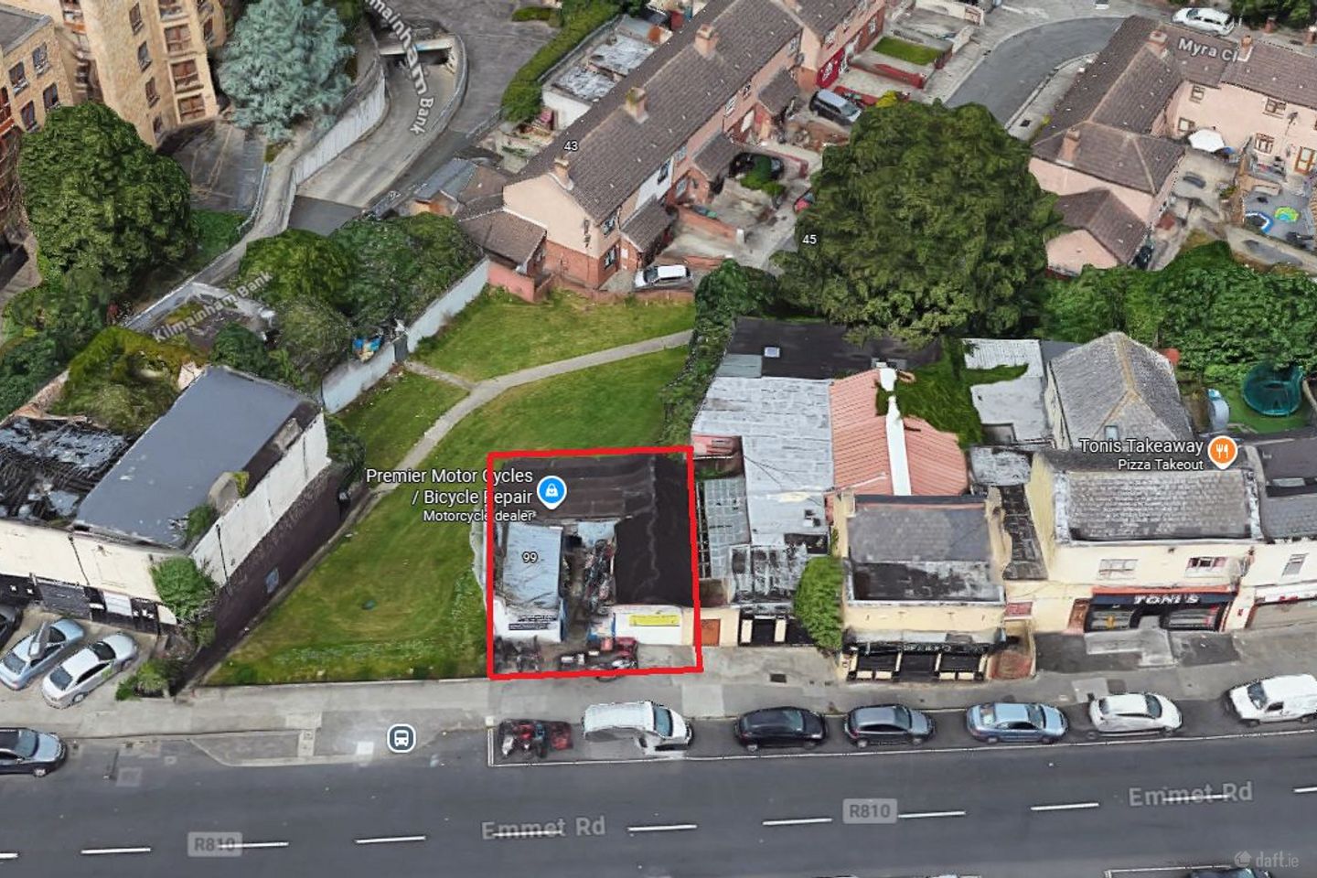 99 Emmet Road, Inchicore, Dublin 8, D08WV83 — photo 1