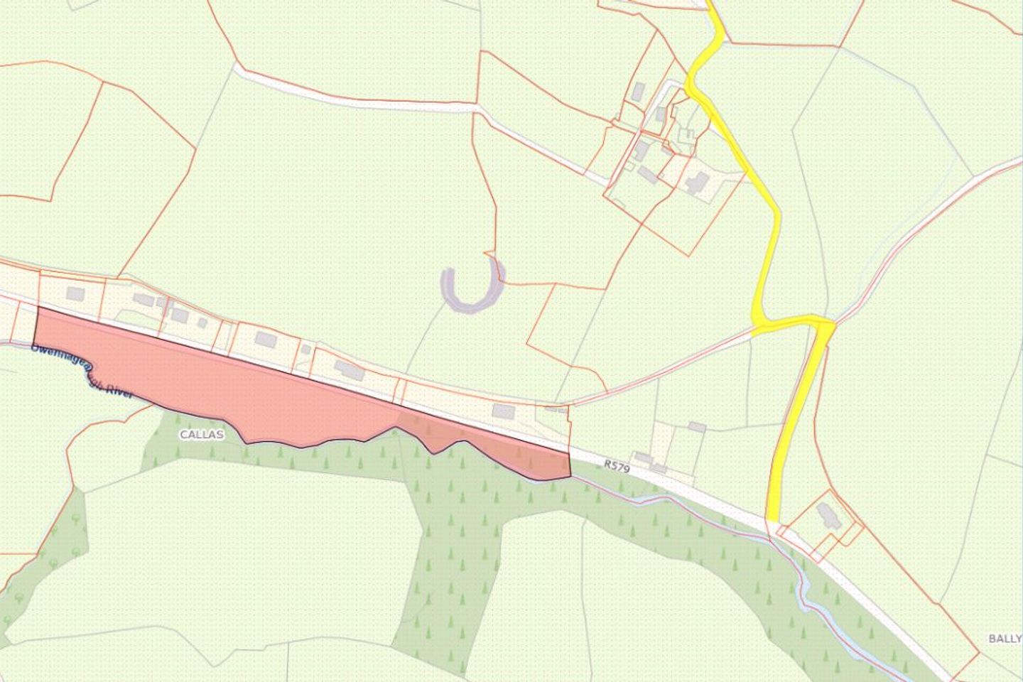 Ballyshonin, Berrings, Co. Cork — photo 1