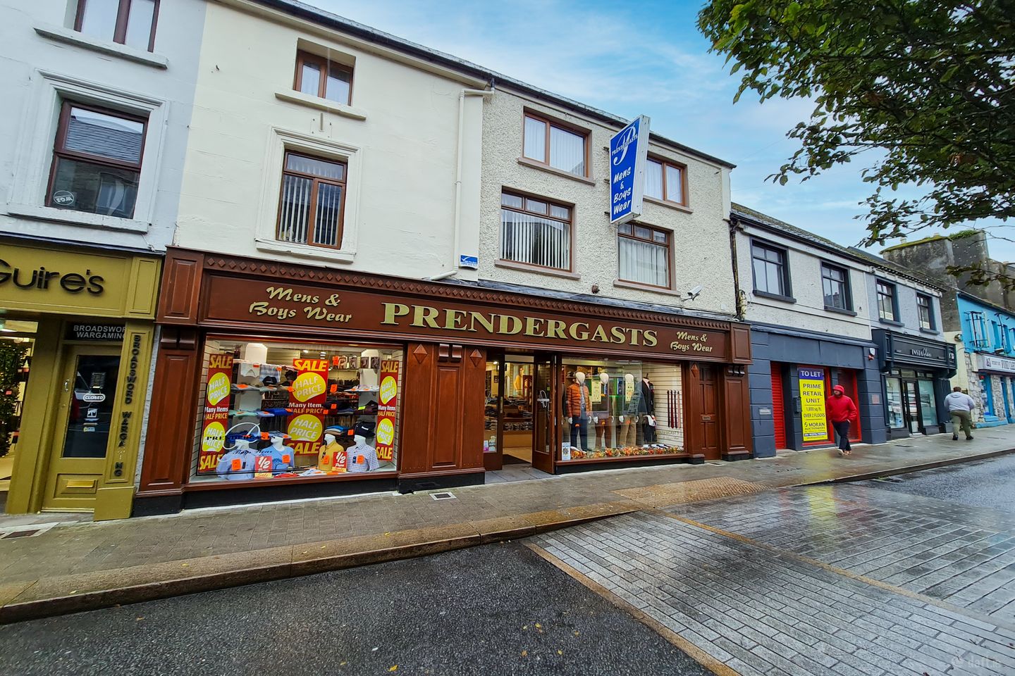 Main Street, Castlebar, Co. Mayo — photo 1