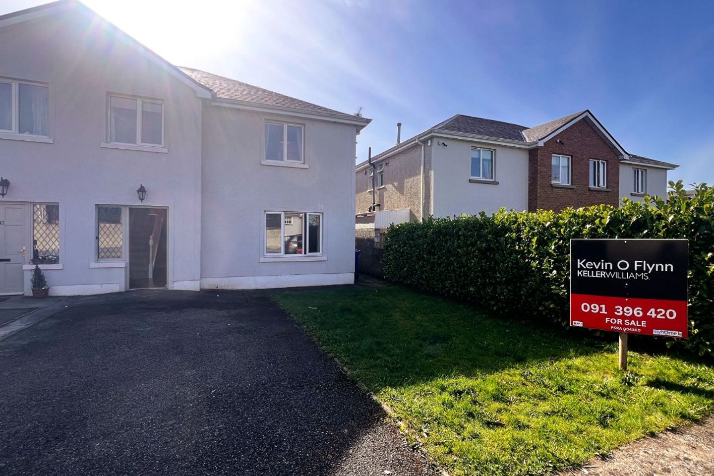 42 Dun Esker, Ballinasloe, Ballinasloe, Co. Galway, H53E985 — photo 1