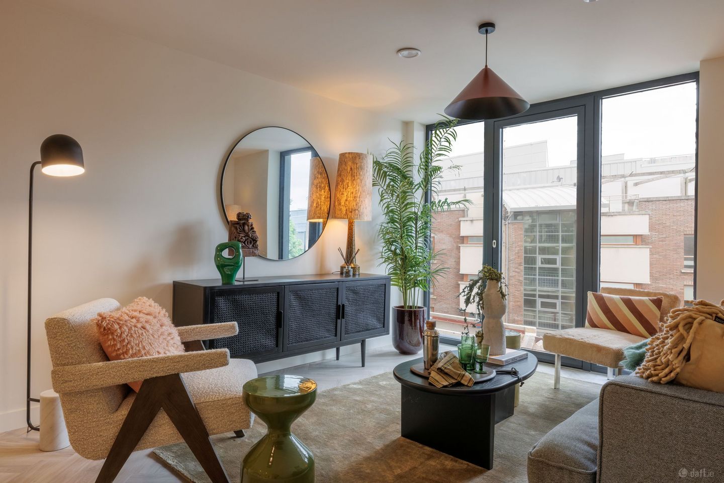 2 Bed Apartment , The Ironworks, Dundrum Town, Dundrum, Dublin 14 — photo 1