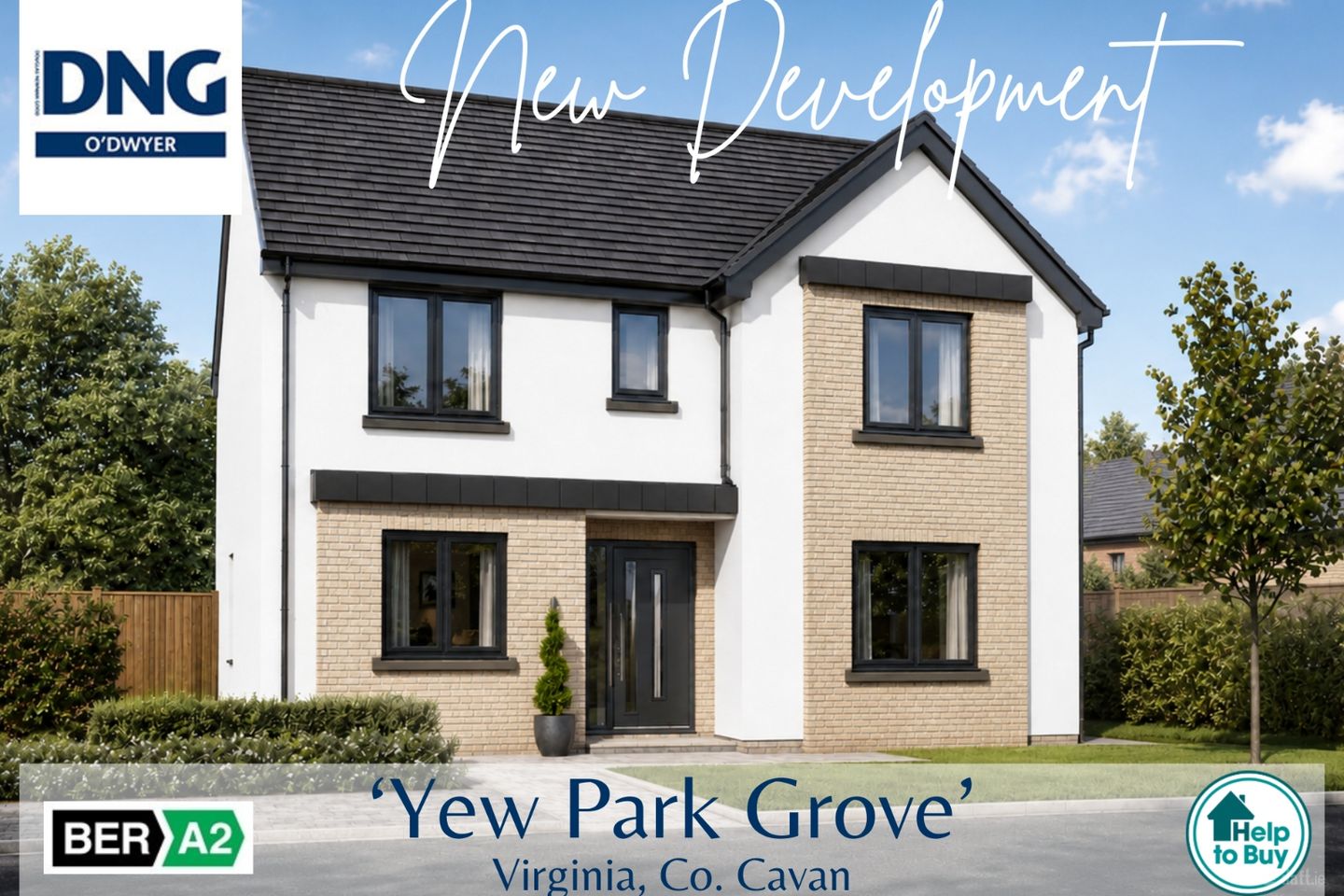 Yew Park Grove, Virginia, Co. Cavan, A82VE2H — photo 1