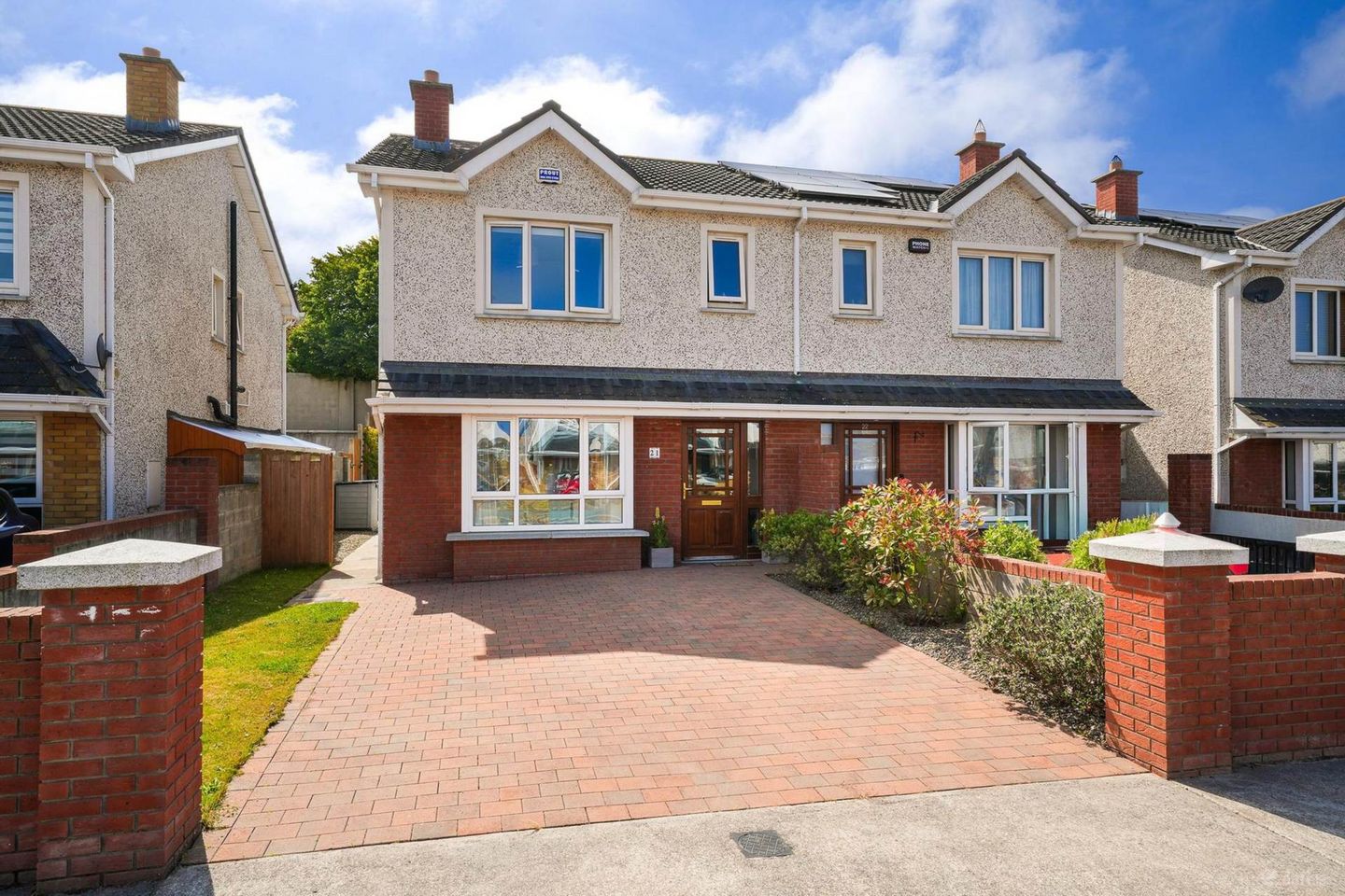 21 Castleland Park Drive, Balbriggan, Co. Dublin, K32PK73 — photo 1