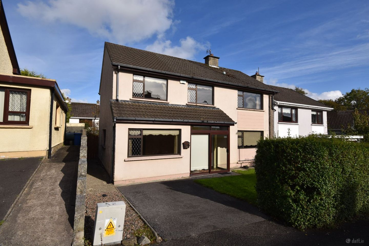 52 Ballyraine Park, Letterkenny, Letterkenny, Co. Donegal, F92VNH5 — photo 1