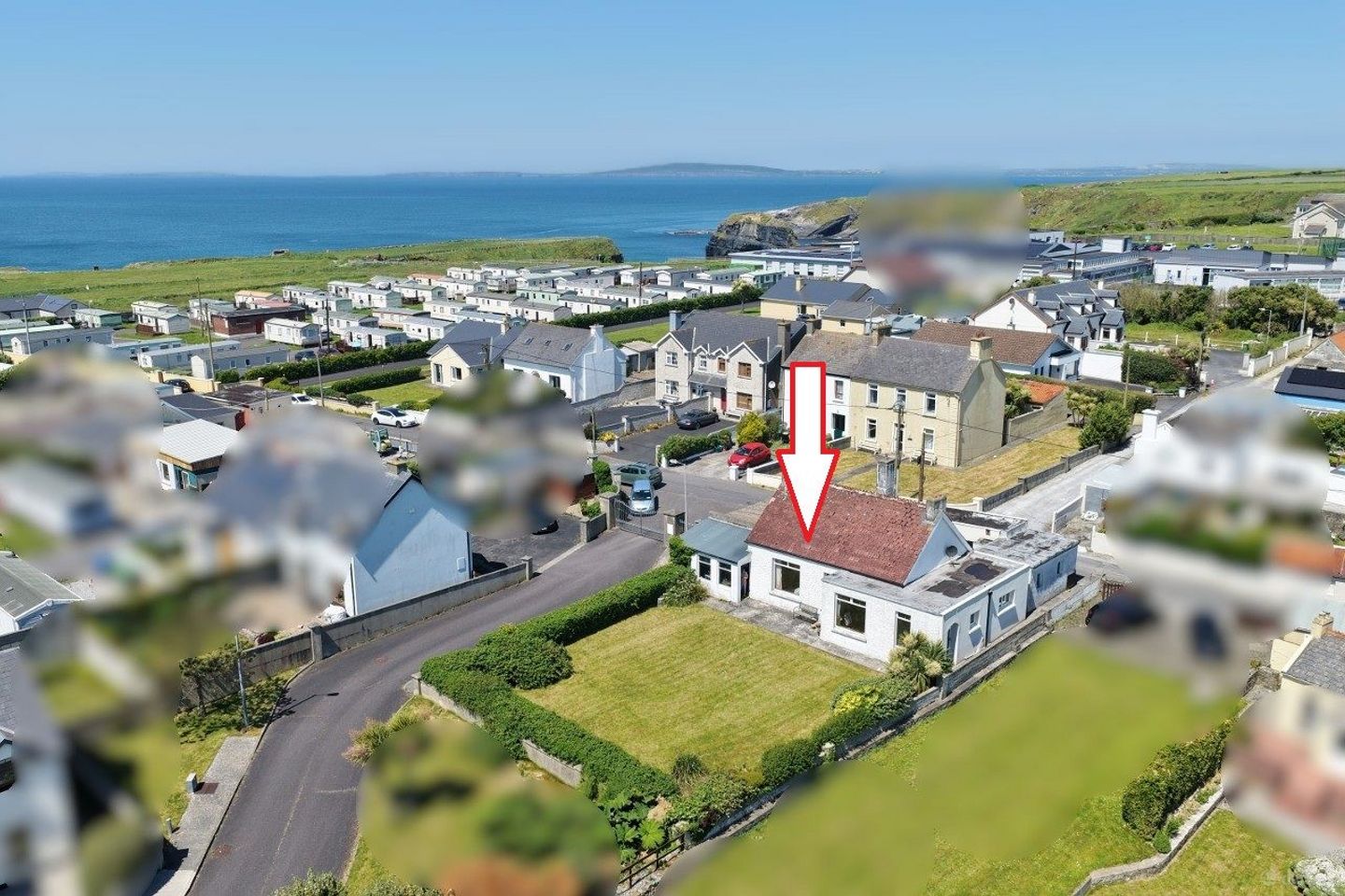 Doon Bay Road, Doon West, Ballybunion, Co. Kerry, V31F439 — photo 1