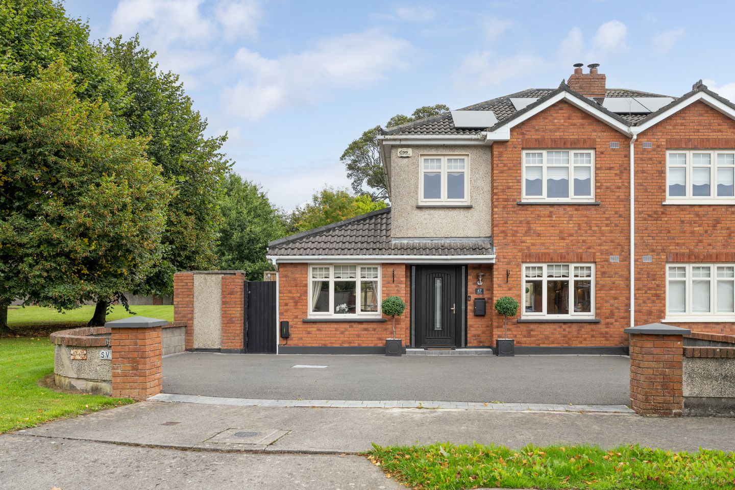 47 Abbeyfield, Kilcock, Co. Kildare, W23 PV32 — photo 1