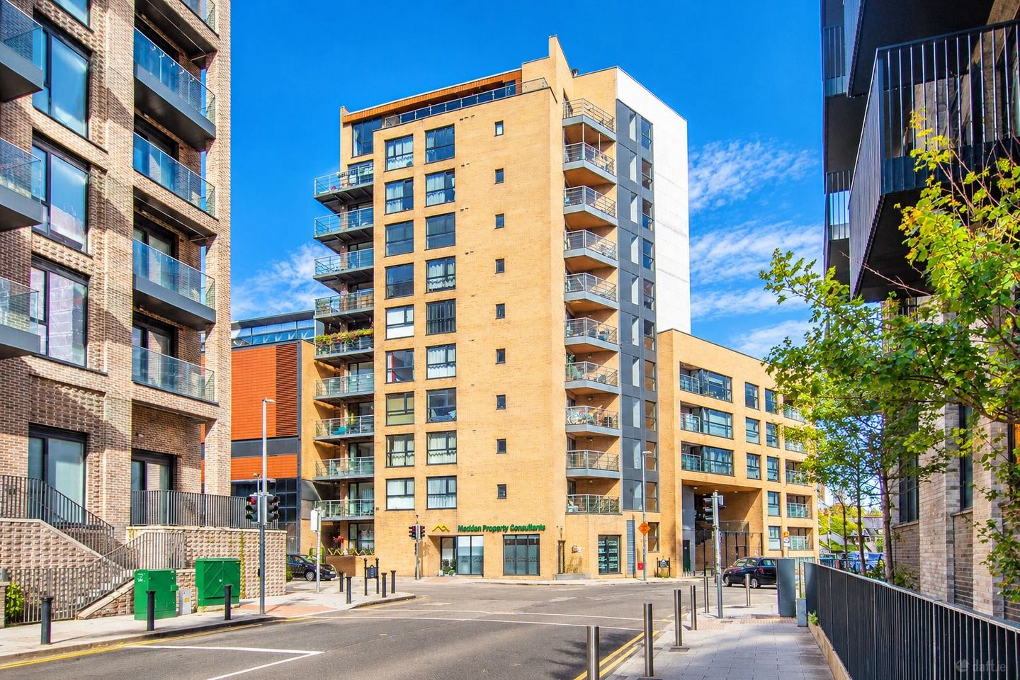 Apartment 53, Canon Hall, IFSC, Dublin 3, D03HD53 — photo 1