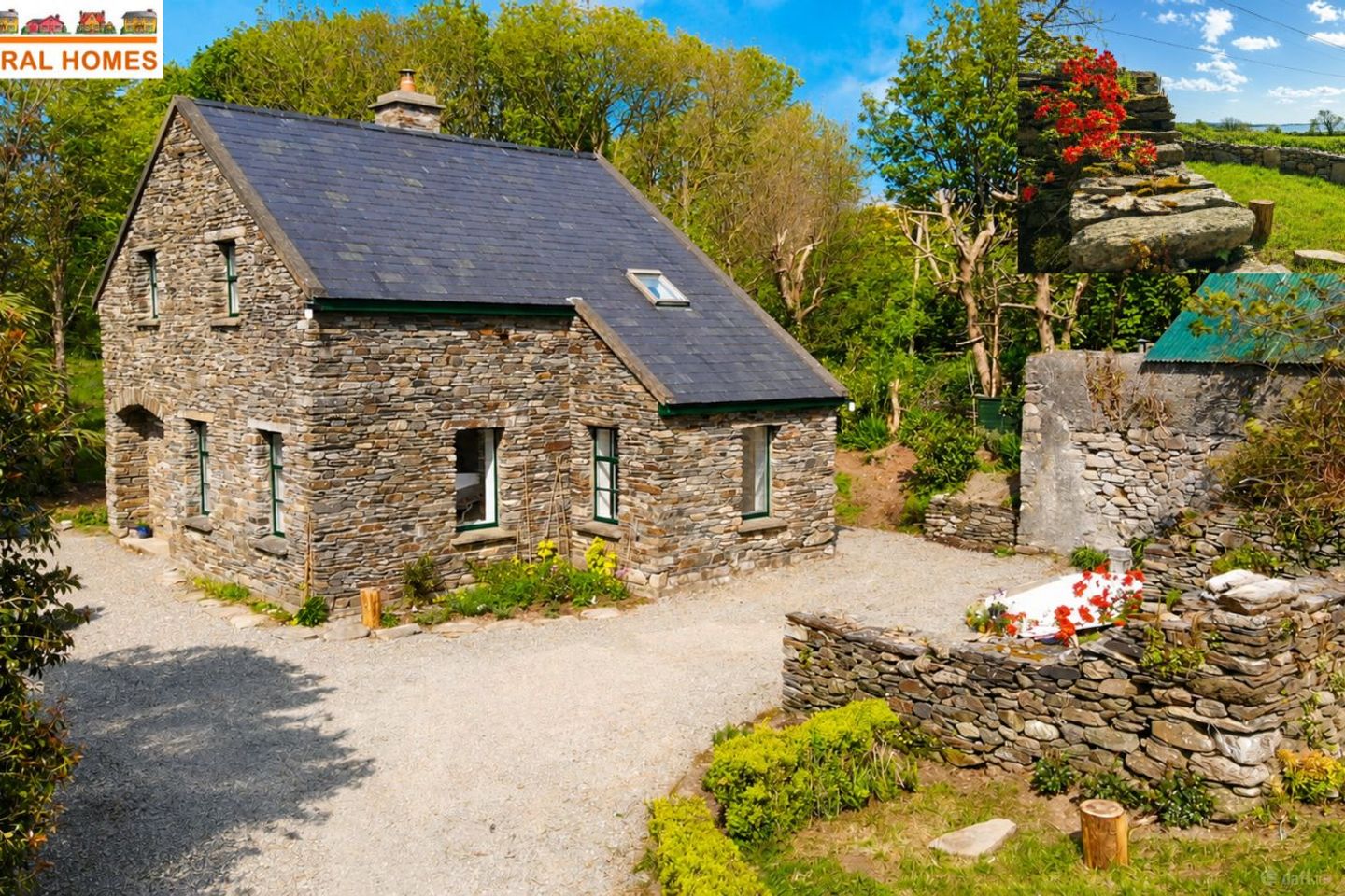 Laheratanvally, Aughadown, Church Cross, Co. Cork, P81DX71 — photo 1