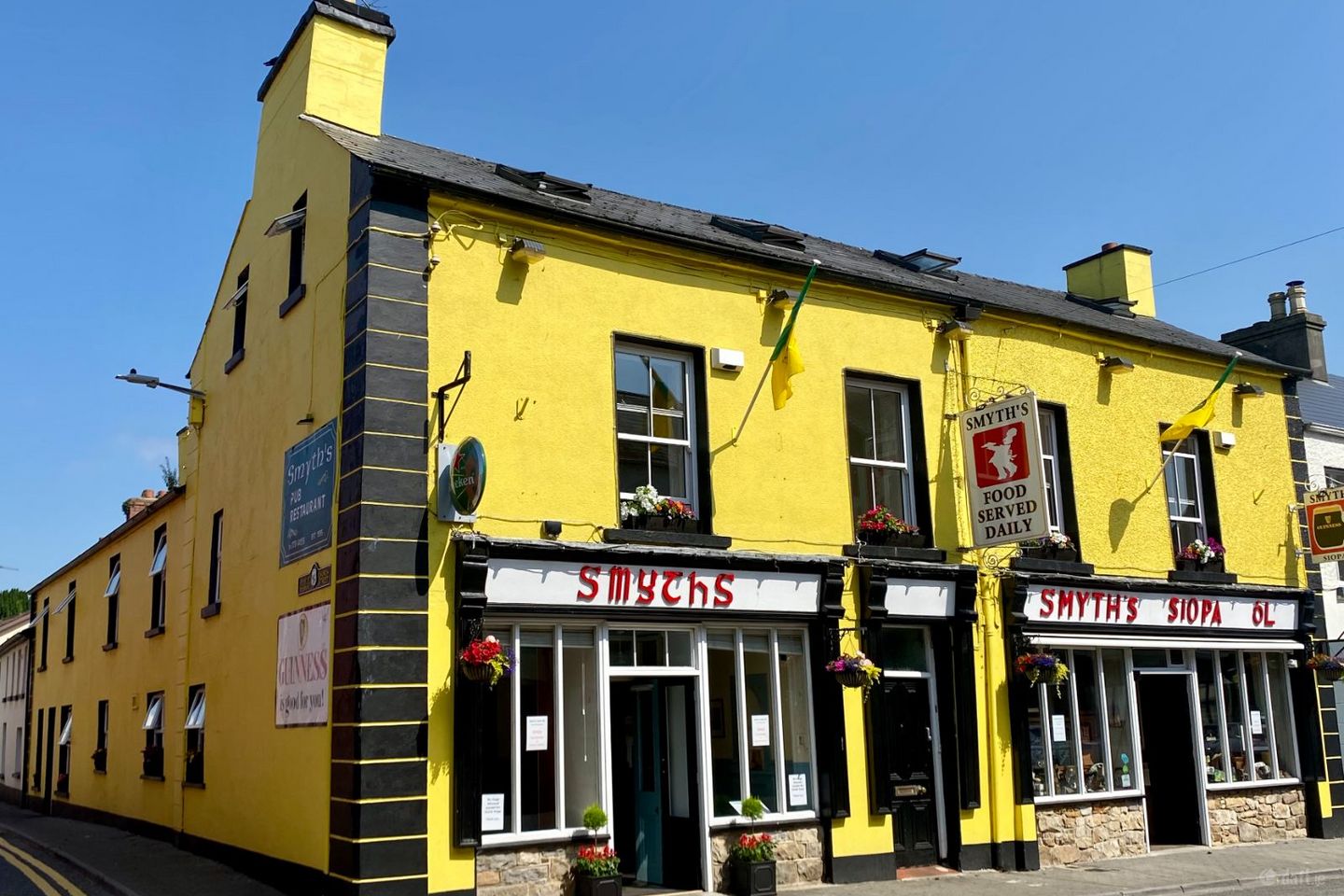 Smyth's Bar Restaurant, Ballinamore, Co. Leitrim, N41D2Y4 — photo 1