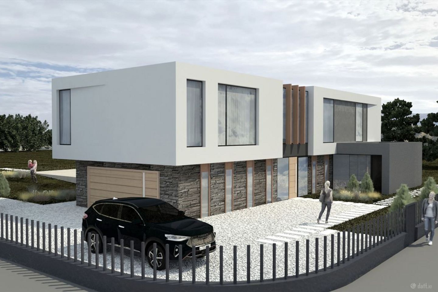 Plot 1, Monks Meadow, Portmarnock, Co. Dublin — photo 1
