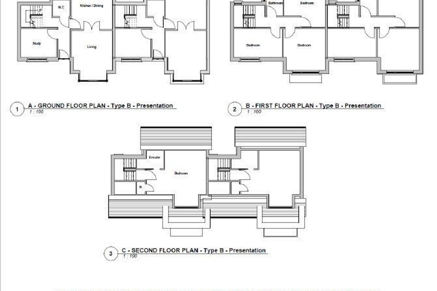 4 Bedroom Semi-Detached, Rathbeale Road, Swords, Co. Dublin — photo 1