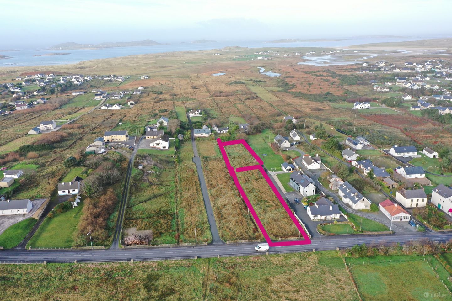 Middletown, Derrybeg, Co. Donegal — photo 1