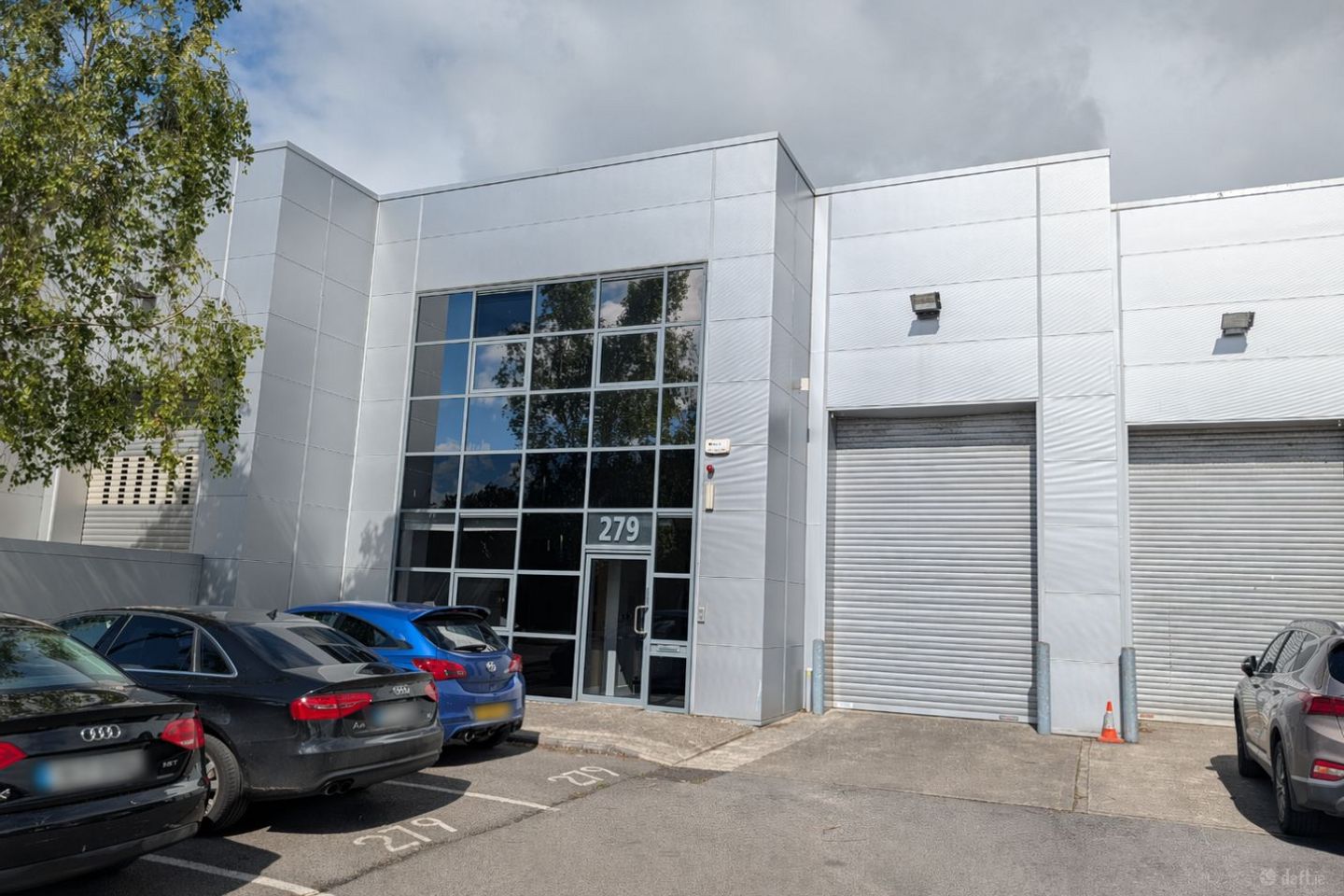 Unit 279 Block F, Blanchardstown Corporate Park, Dublin 15 — photo 1