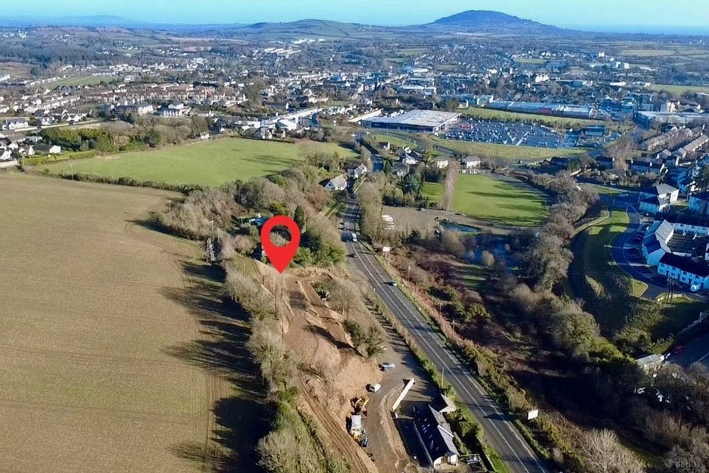 Ramstown Lower, Gorey Hill, Gorey, Co. Wexford — photo 1