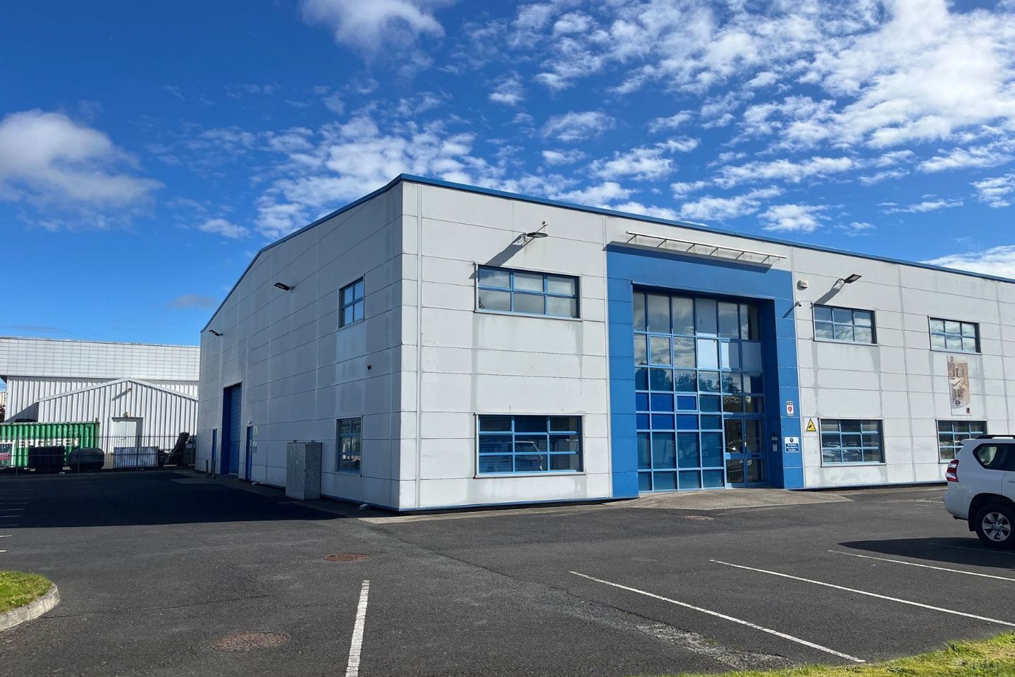 Unit 18a, Lough Sheever Corporate Park, Robinstown, Mullingar, Co. Westmeath — photo 1
