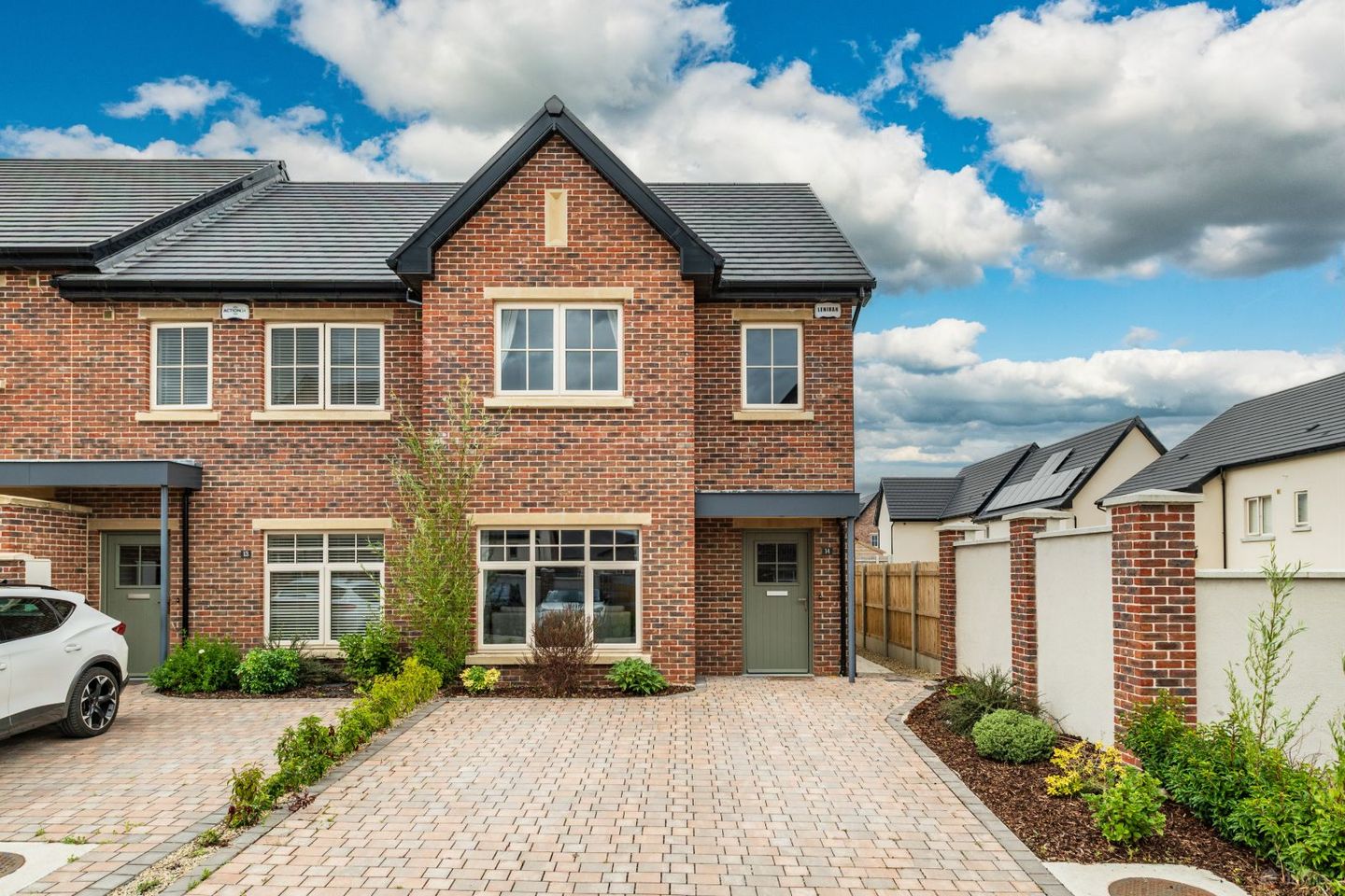 14 The Walk, Coach Road Meadows, Clane, Co. Kildare, W91WK4K — photo 1