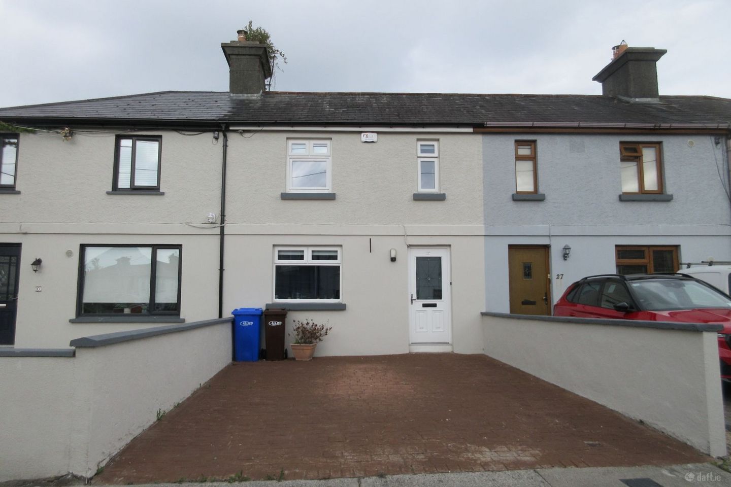 29 Saint Francis Terrace, Athlone, Athlone, Co. Westmeath, N37F2K6 — photo 1