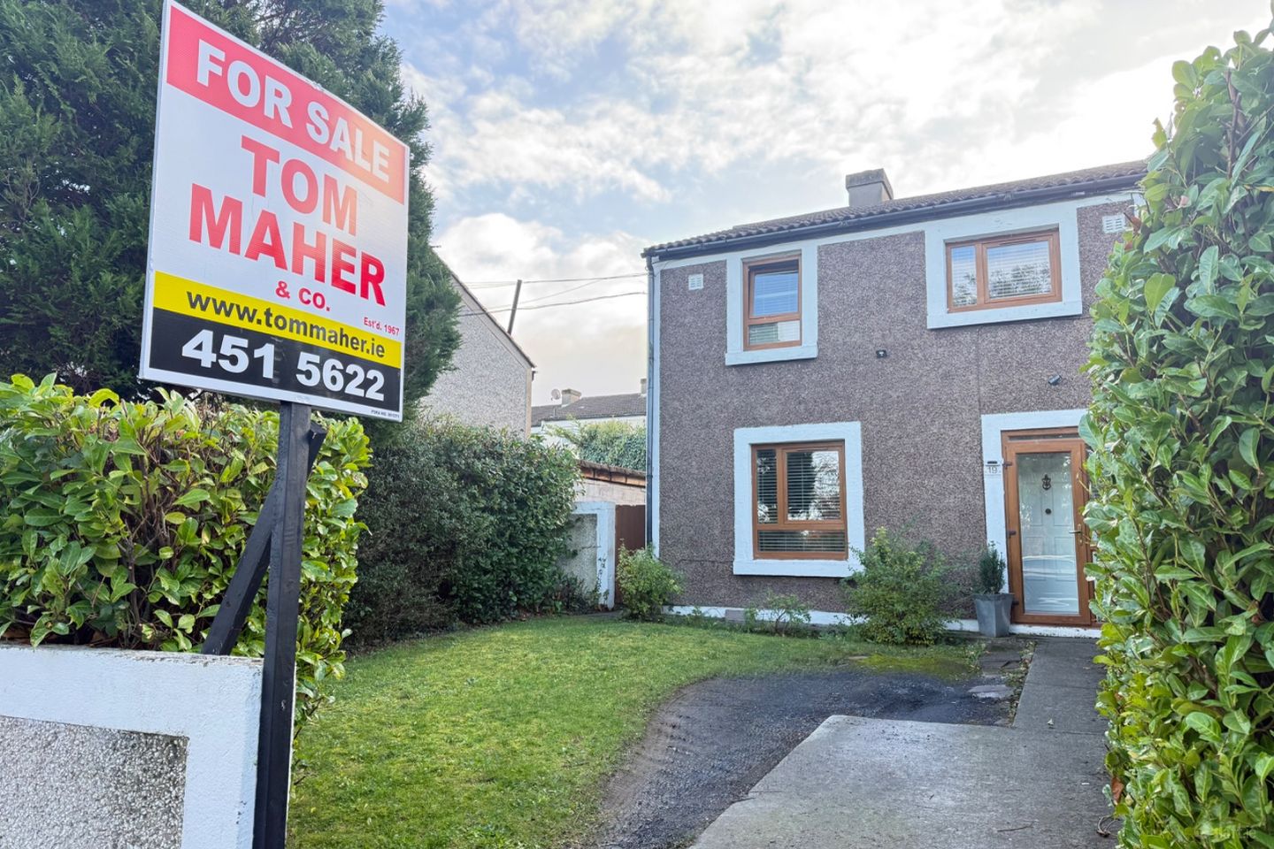 19 Saint Aongus Grove, Dublin 24, Tallaght, Dublin 24, D24W3KX — photo 1