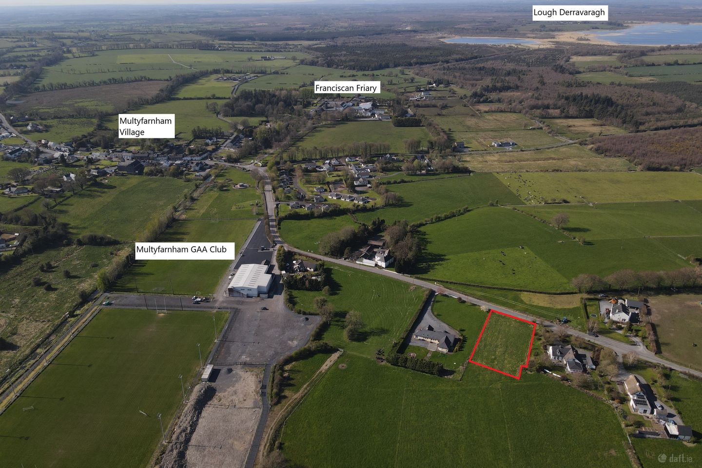 Fearbranagh, Multyfarnham, Co. Westmeath — photo 1