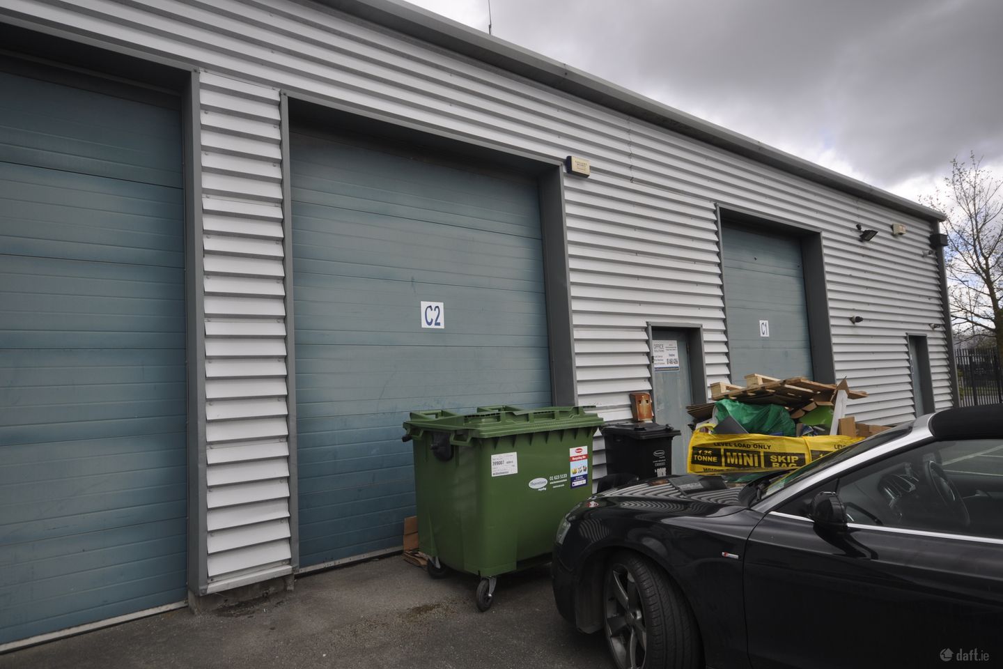 Unit C2, Riverview Business Park, Dublin 12, D12C788 — photo 1