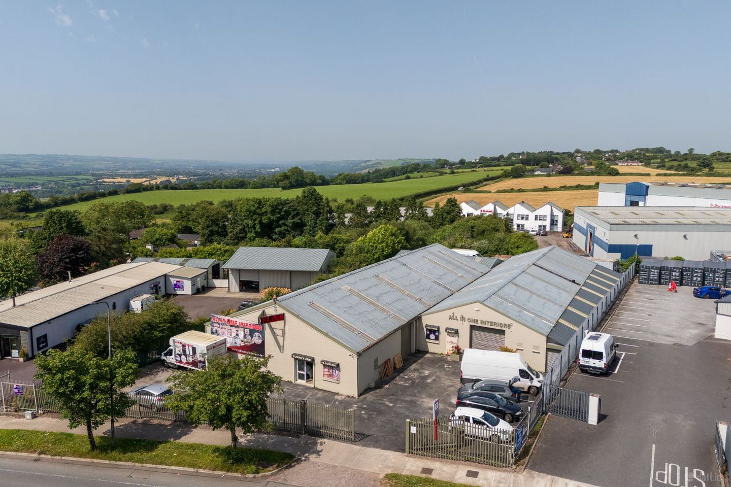 Unit 1 and 2B, Hollymount Industrial Estate, Harbour View Road, Hollyhill, Co. Cork, T23V003 — photo 1