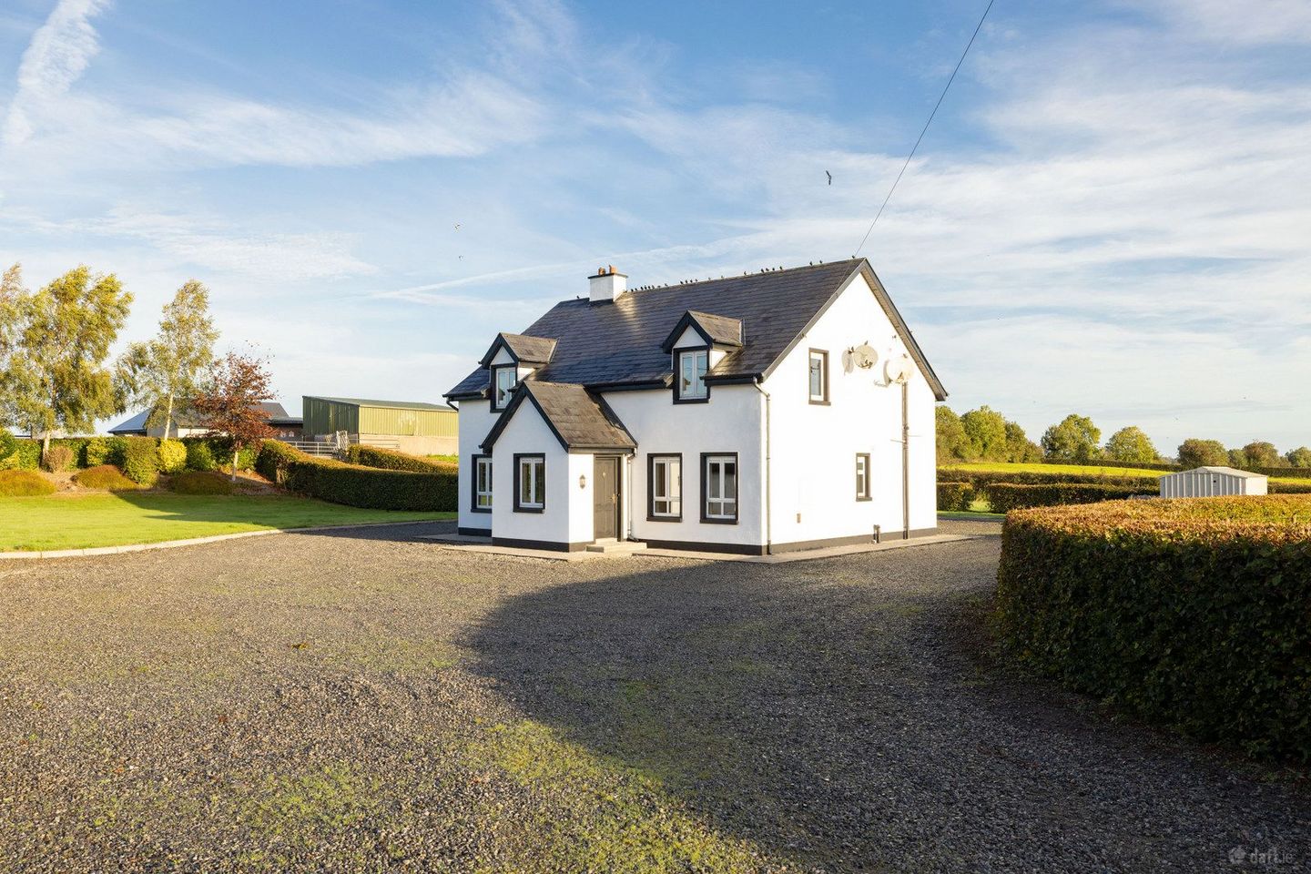 Ballyhast, Castletown Geoghegan, Castletown-Geoghegan, Co. Westmeath, N91H326 — photo 1