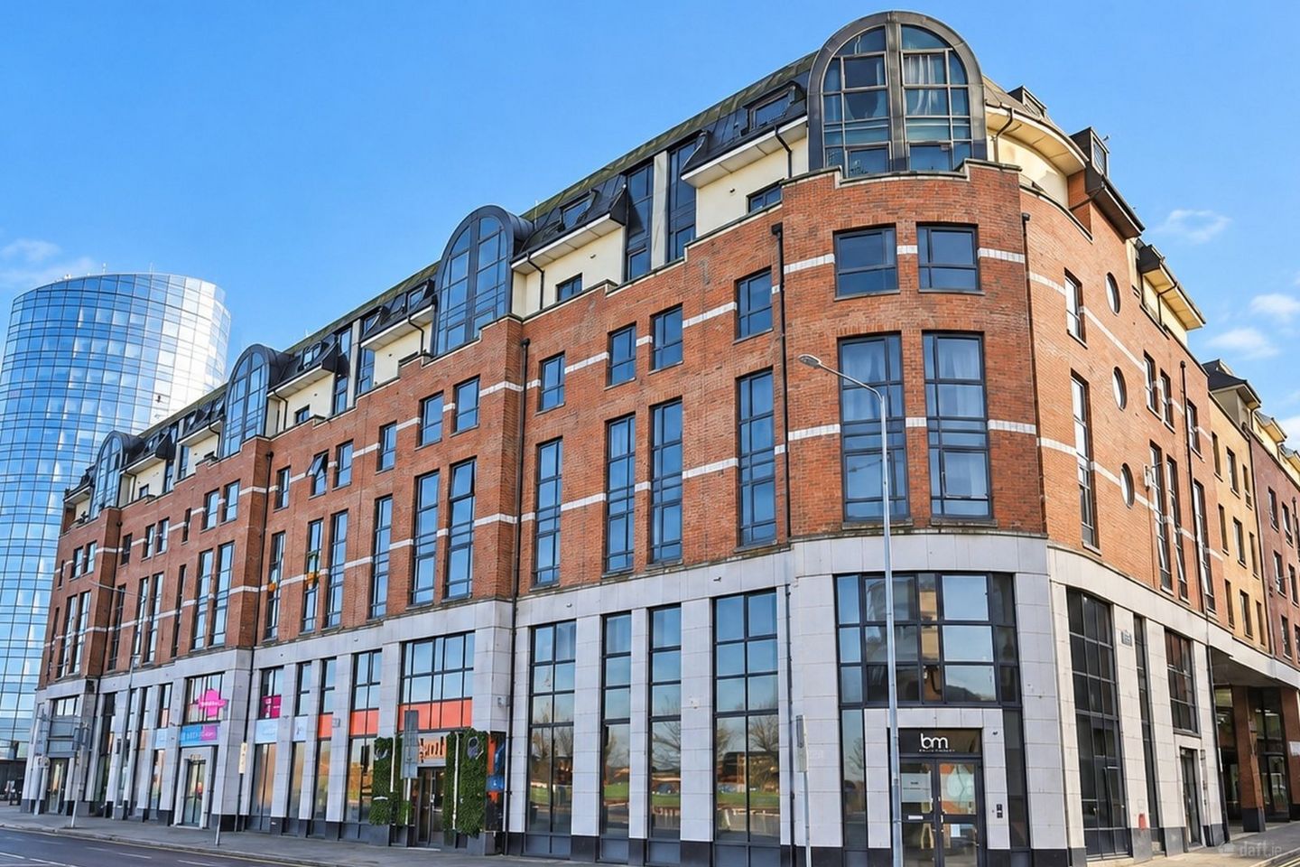 Apartment 609, Mount Kennett Apartments, Mount Kennett Place, Limerick City Centre, Co. Limerick, V94FW77 — photo 1