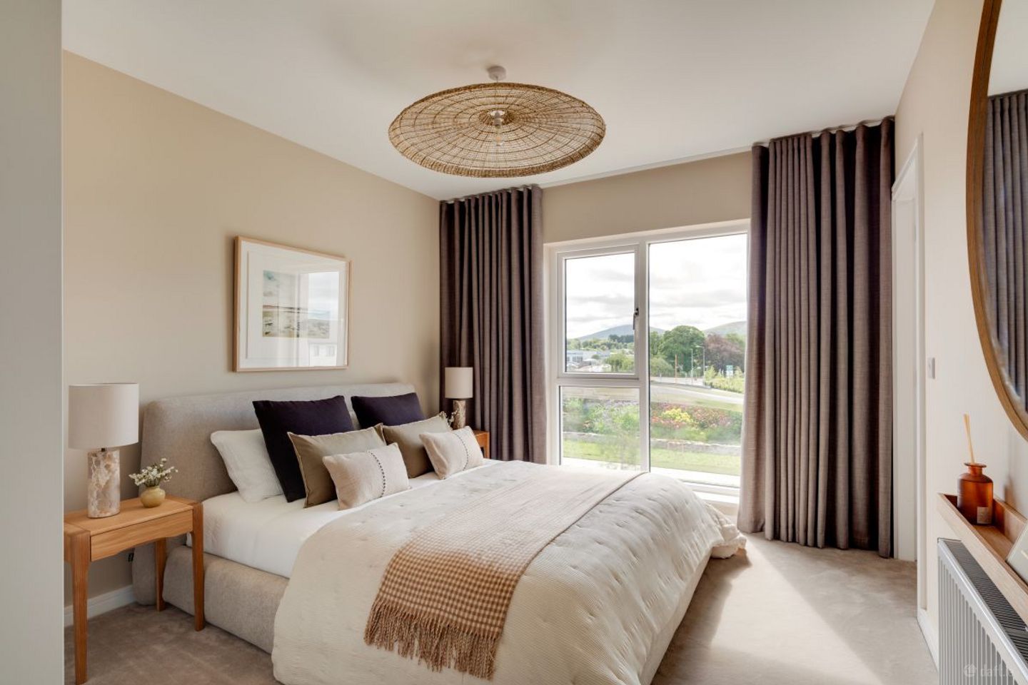 3 Bedroom Terraced House , Torcaill Wood, Blessington, Co. Wicklow — photo 1