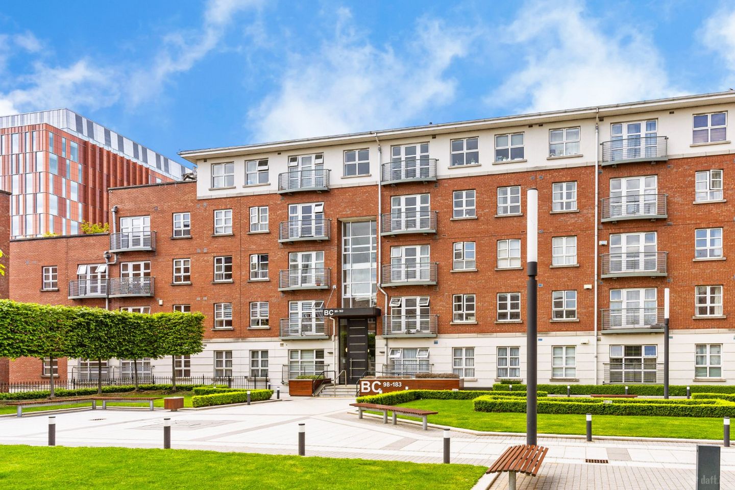 116 The Waterside, Charlotte Quay, Dublin 4, D04CH22 — photo 1