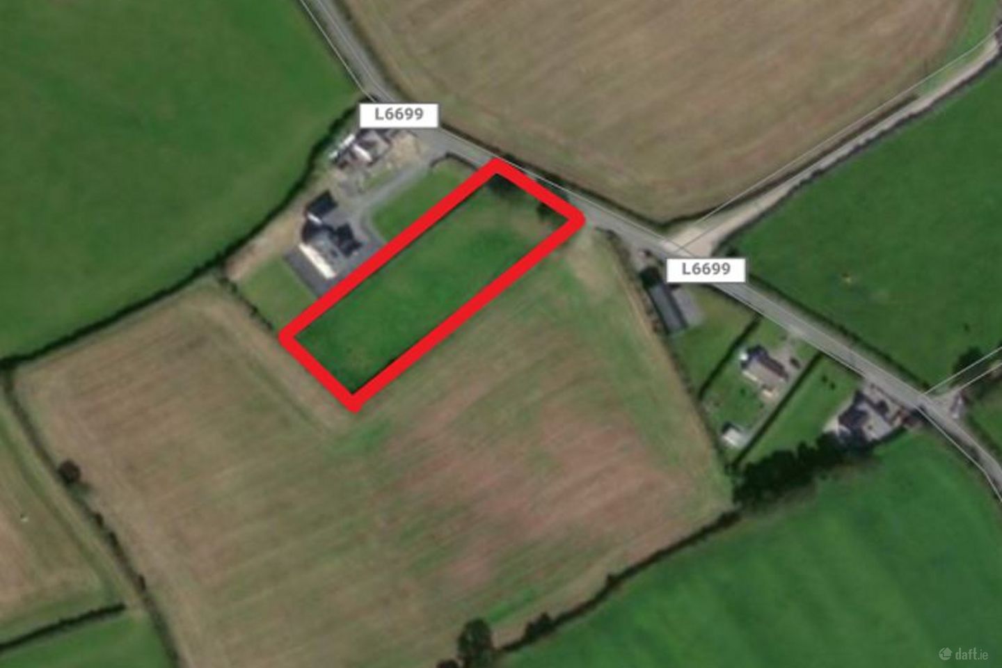 Prime c. 1 ac Residential Site , Danesfort, Co. Kilkenny — photo 1