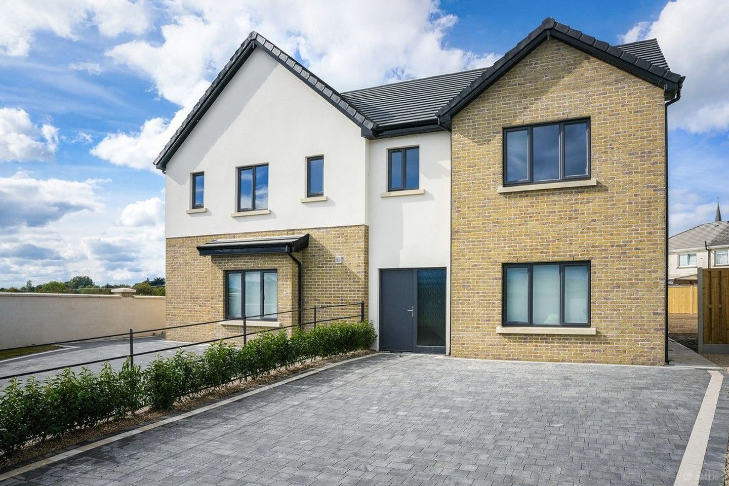 Type F - 4 Bed Semi-Detached, Cluain Loinn Grove, Oldcastle, Co. Meath — photo 1