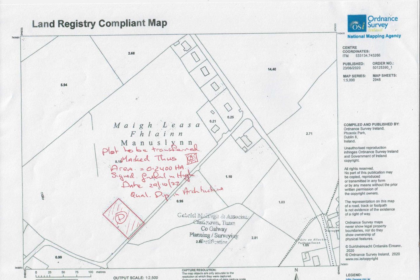 Manusflynn, Headford, Co. Galway, H54RY28 — photo 1