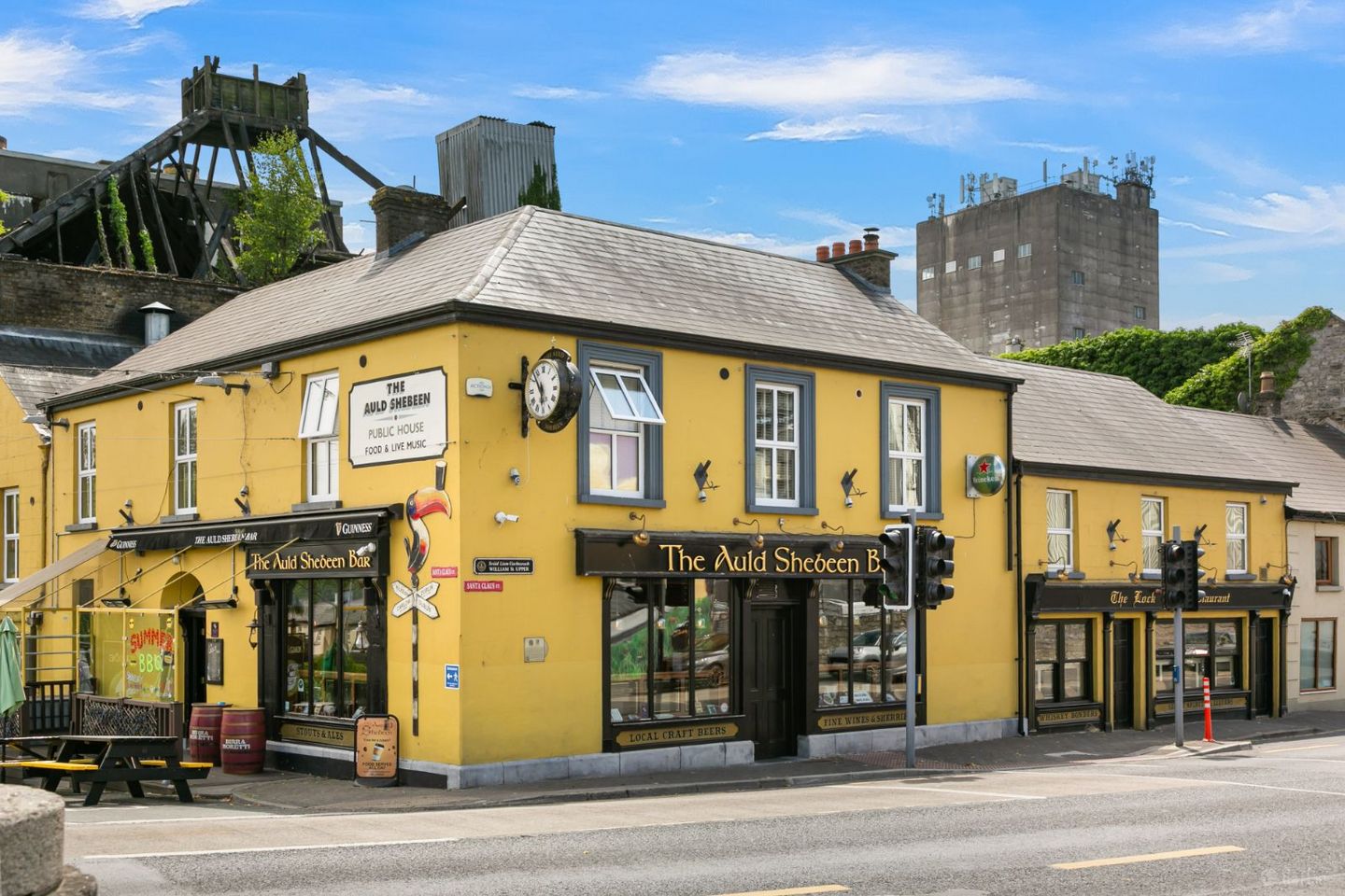 The Auld Shebeen Gastro Pub and Adjoining Development Site, Athy, Co. Kildare, R14RY62 — photo 1