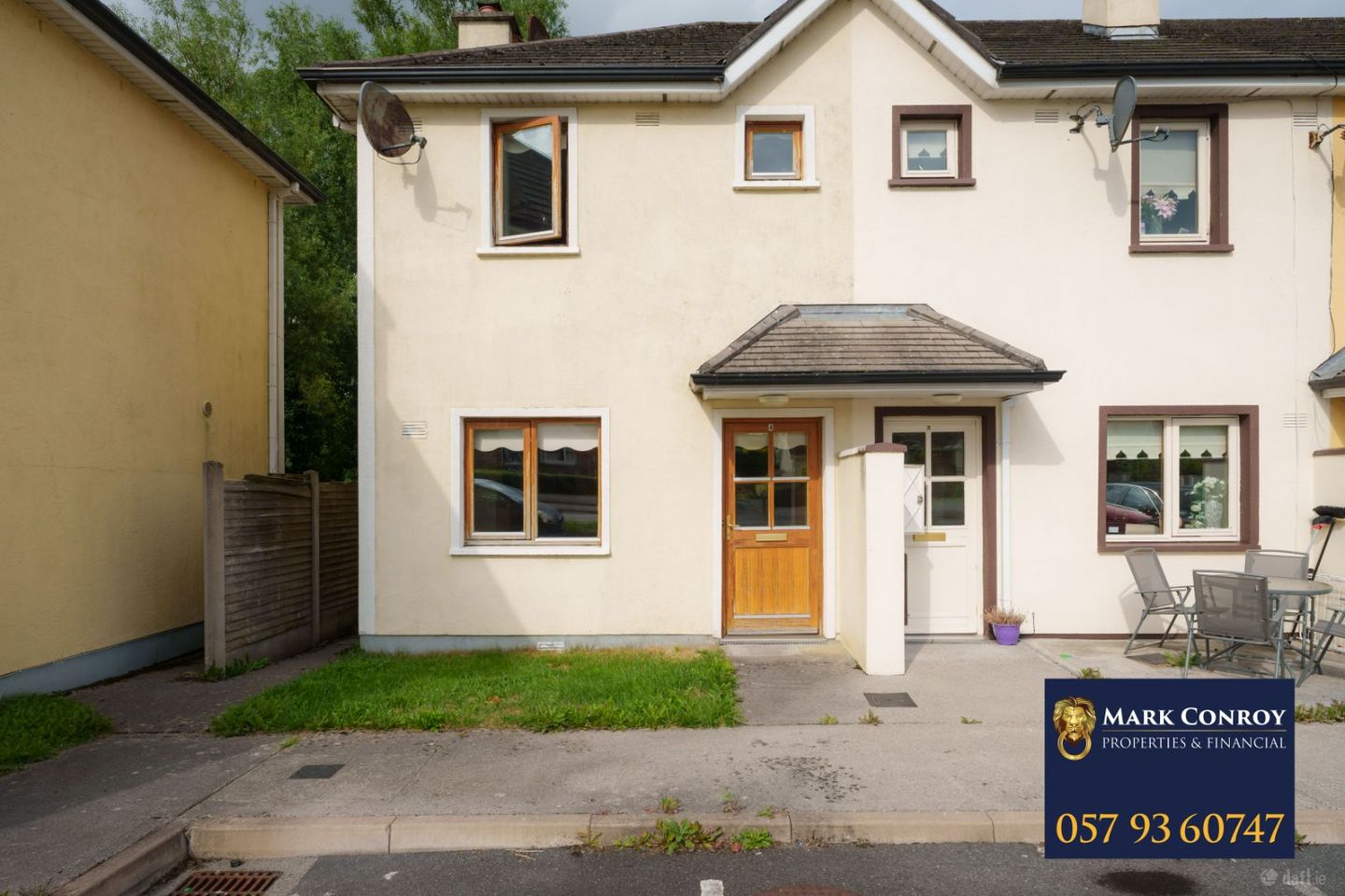 4 Brosna Court, Frederick Street, Clara, Co. Offaly, R35N276 — photo 1