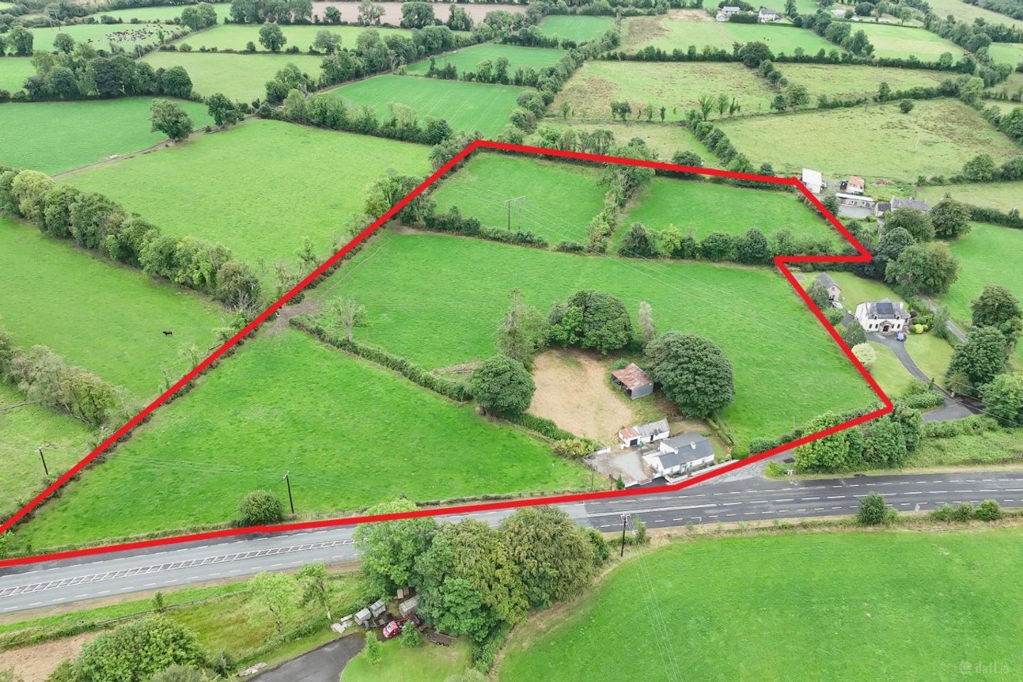 Kilcurry, Colehill, Moydow, Co. Longford, N39R967 — photo 1