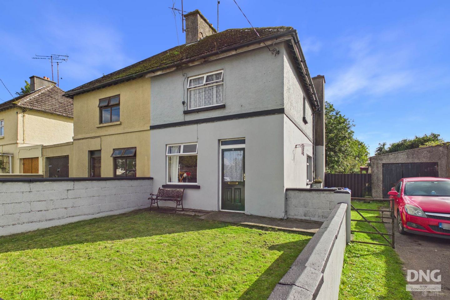 Chapel Street, Elphin, Co. Roscommon, F45X798 — photo 1